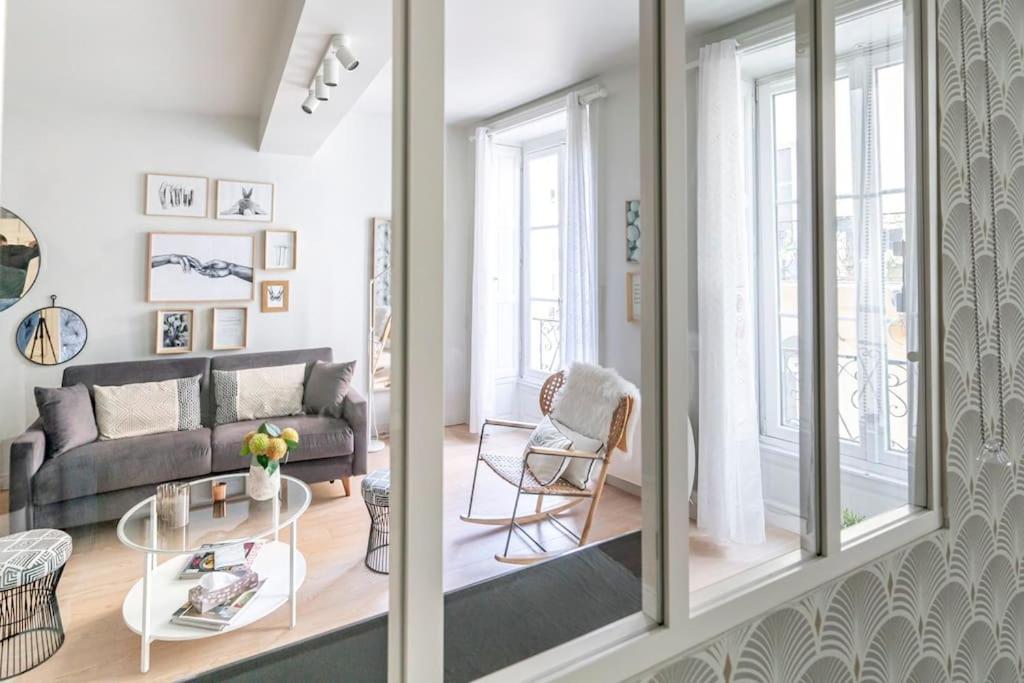 Saint Nicolas Bleu Hypercentre Apartment Nantes
