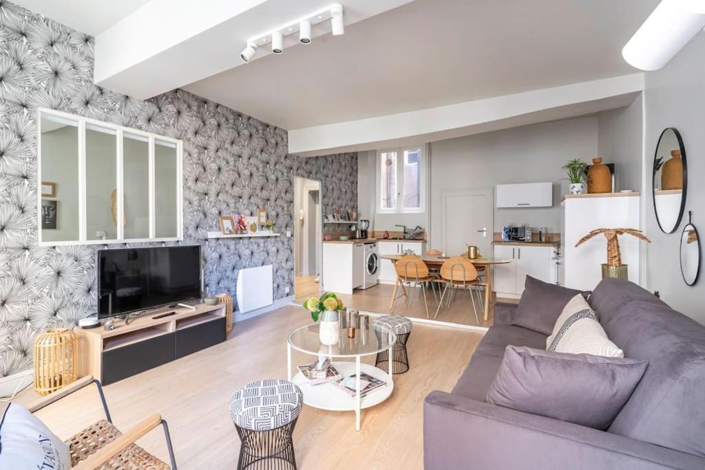 Appartement Saint Nicolas Bleu Hypercentre *