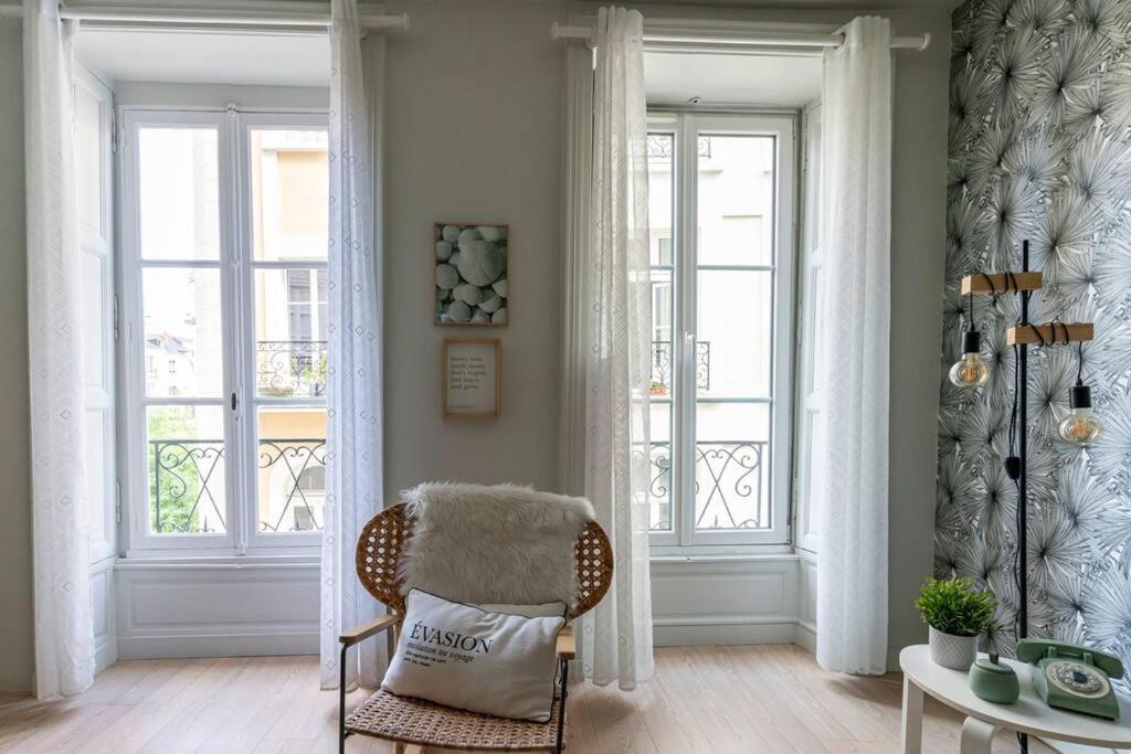 Saint Nicolas Bleu Hypercentre Apartment *