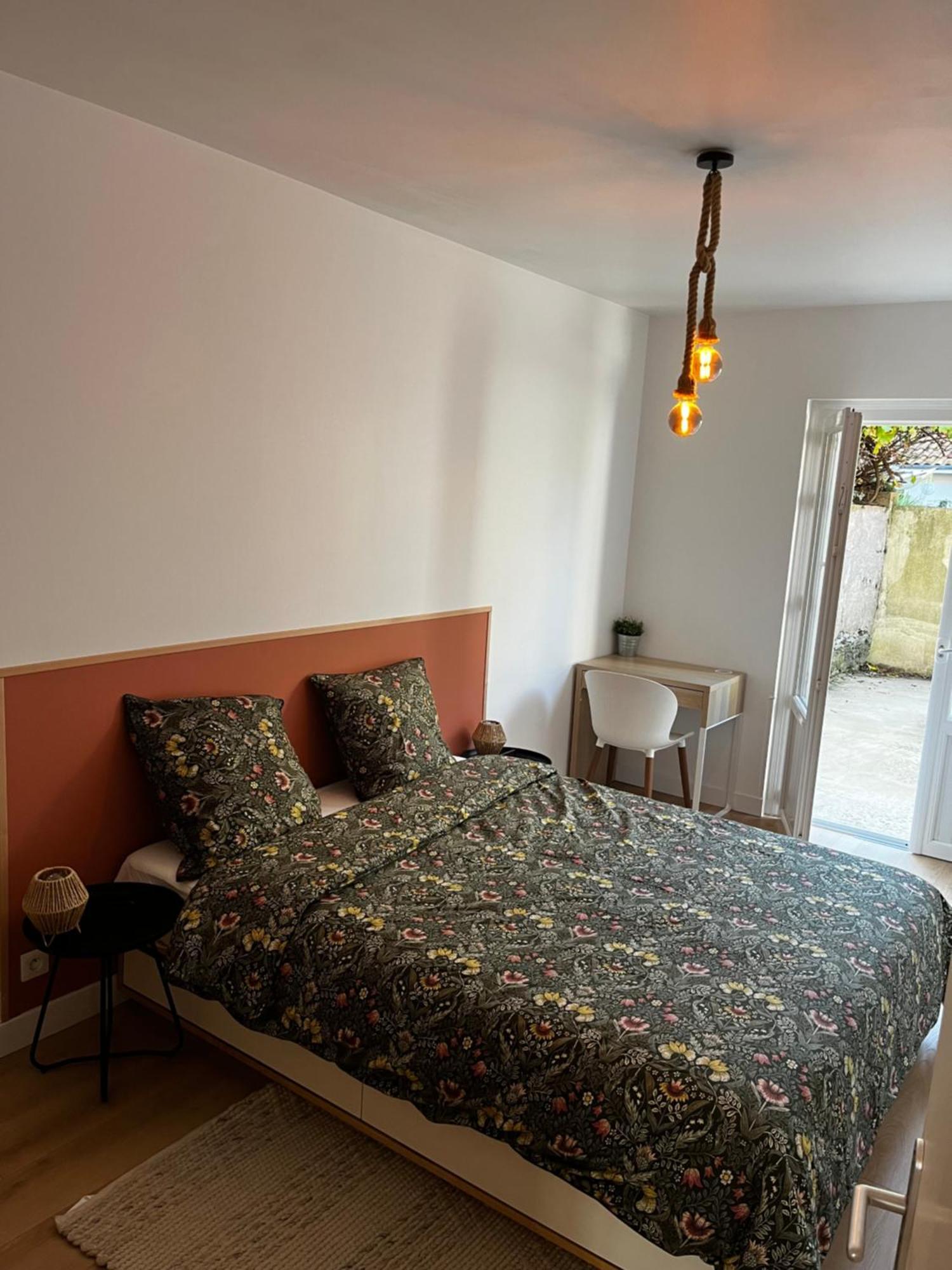 Cosy Saint Jacques Apartment *