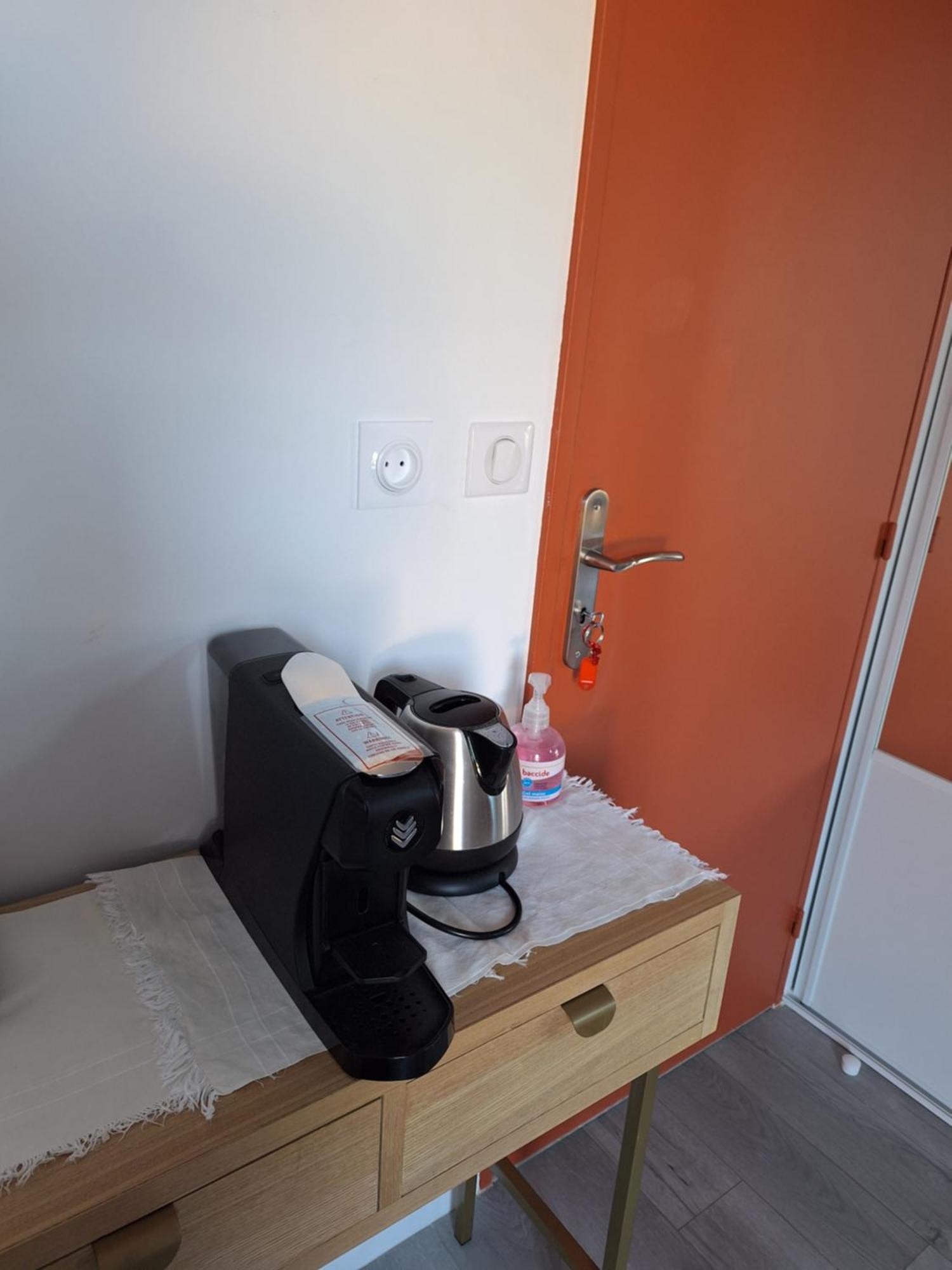 Bed & Breakfast Saint Jo Verte, D' Quartier Beaujoire Parc Des Expositions Parc Floral