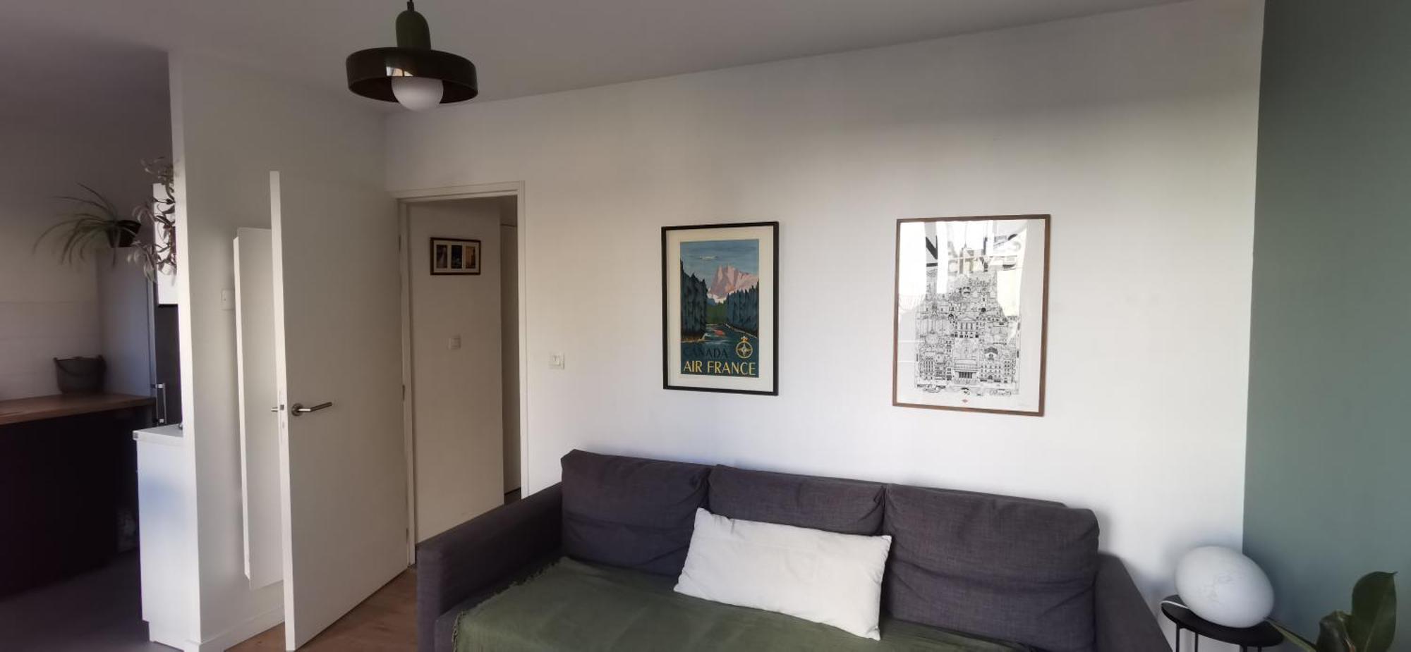 T2 L'ile De Avec Parking Prive *