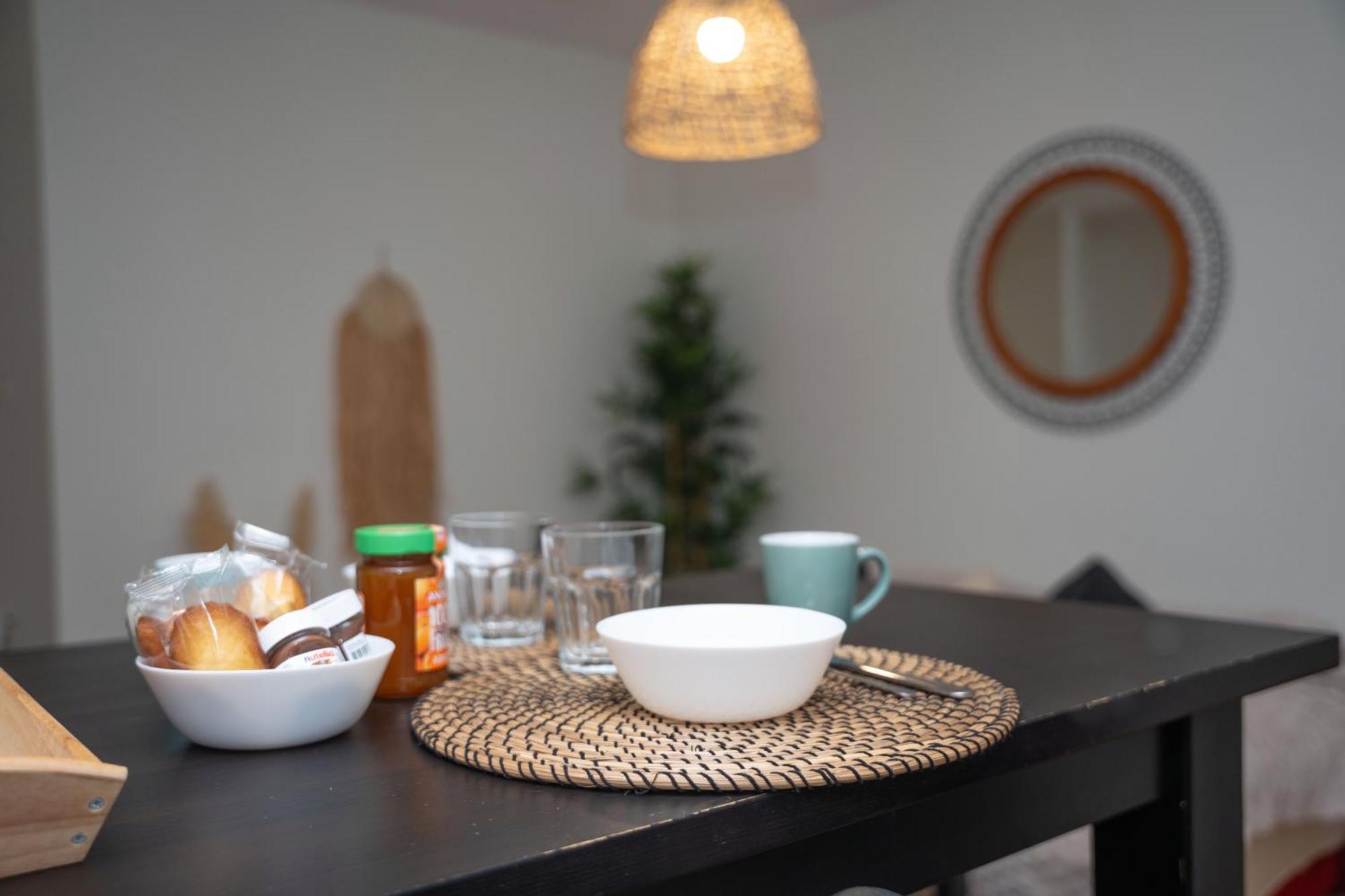 Le Castel Apartment Nantes