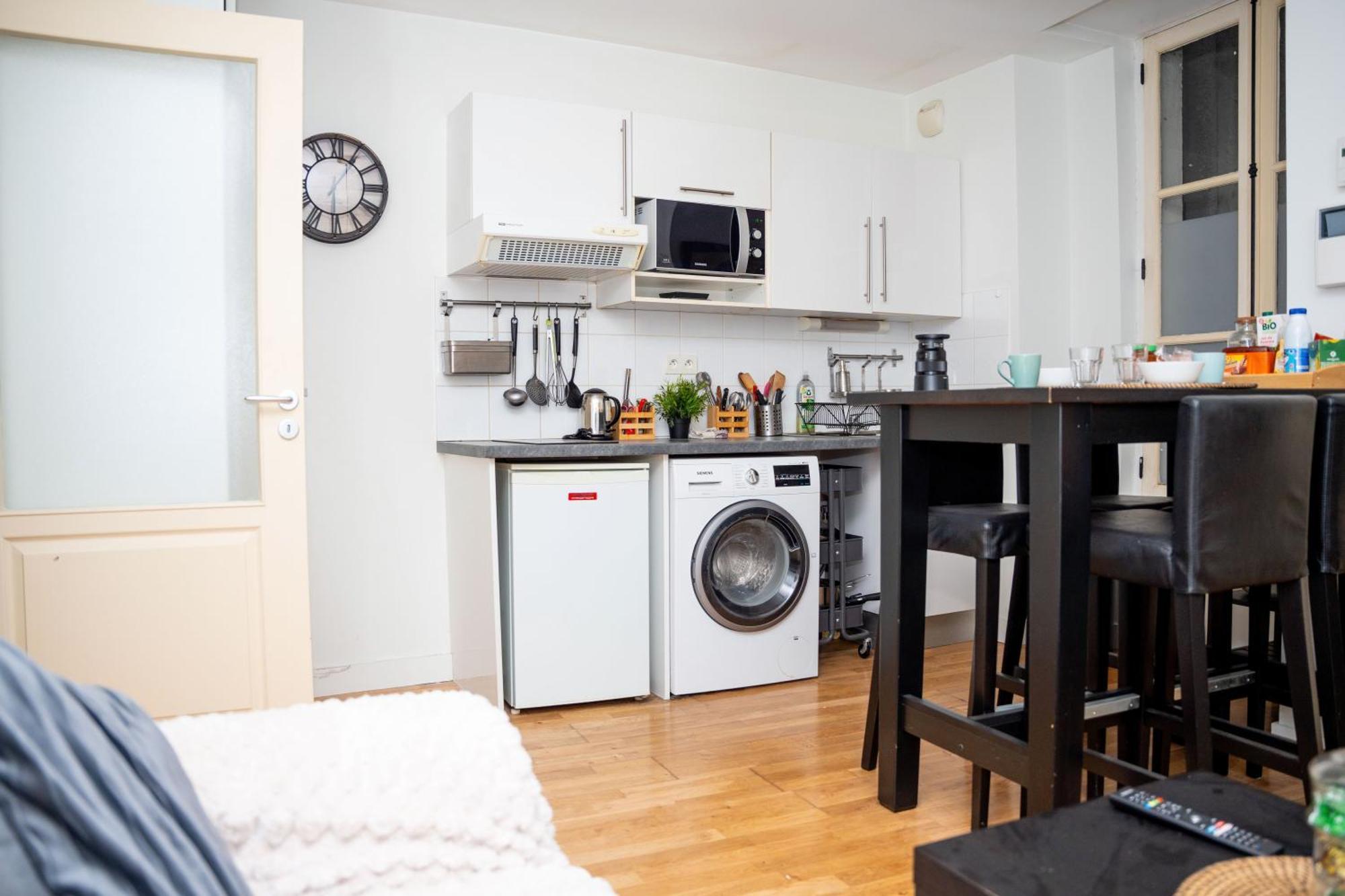 Le Castel Apartment *