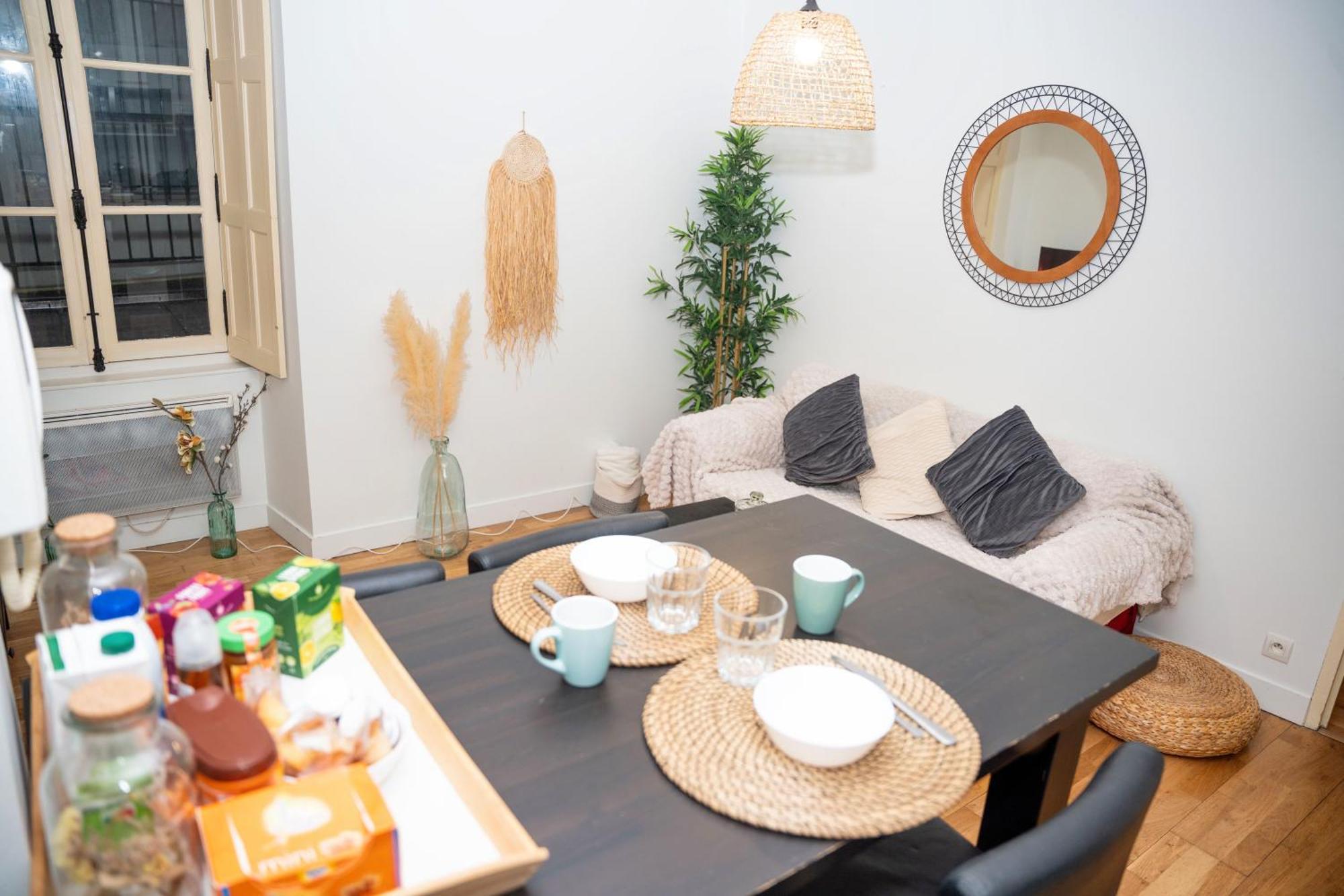 Le Castel Apartment Nantes