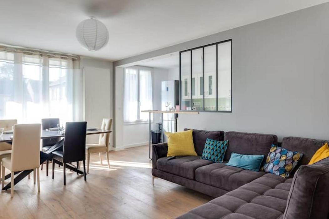 Appartement L'indigo - Les Maisons De Madeleine *