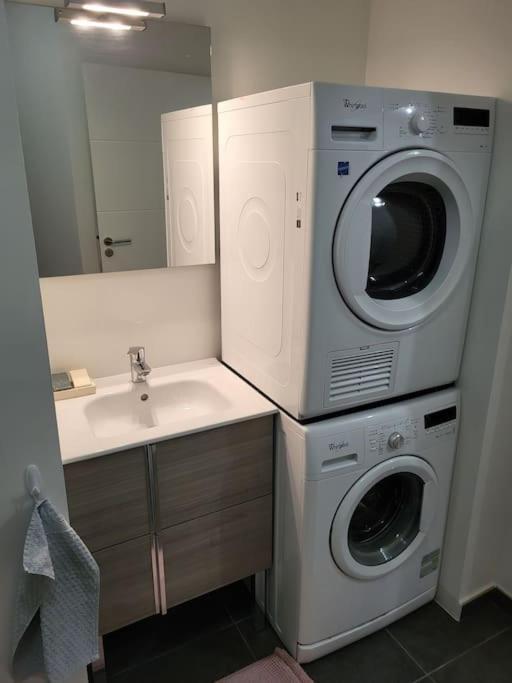 Apartment Entier - Chez Benjamin Nantes