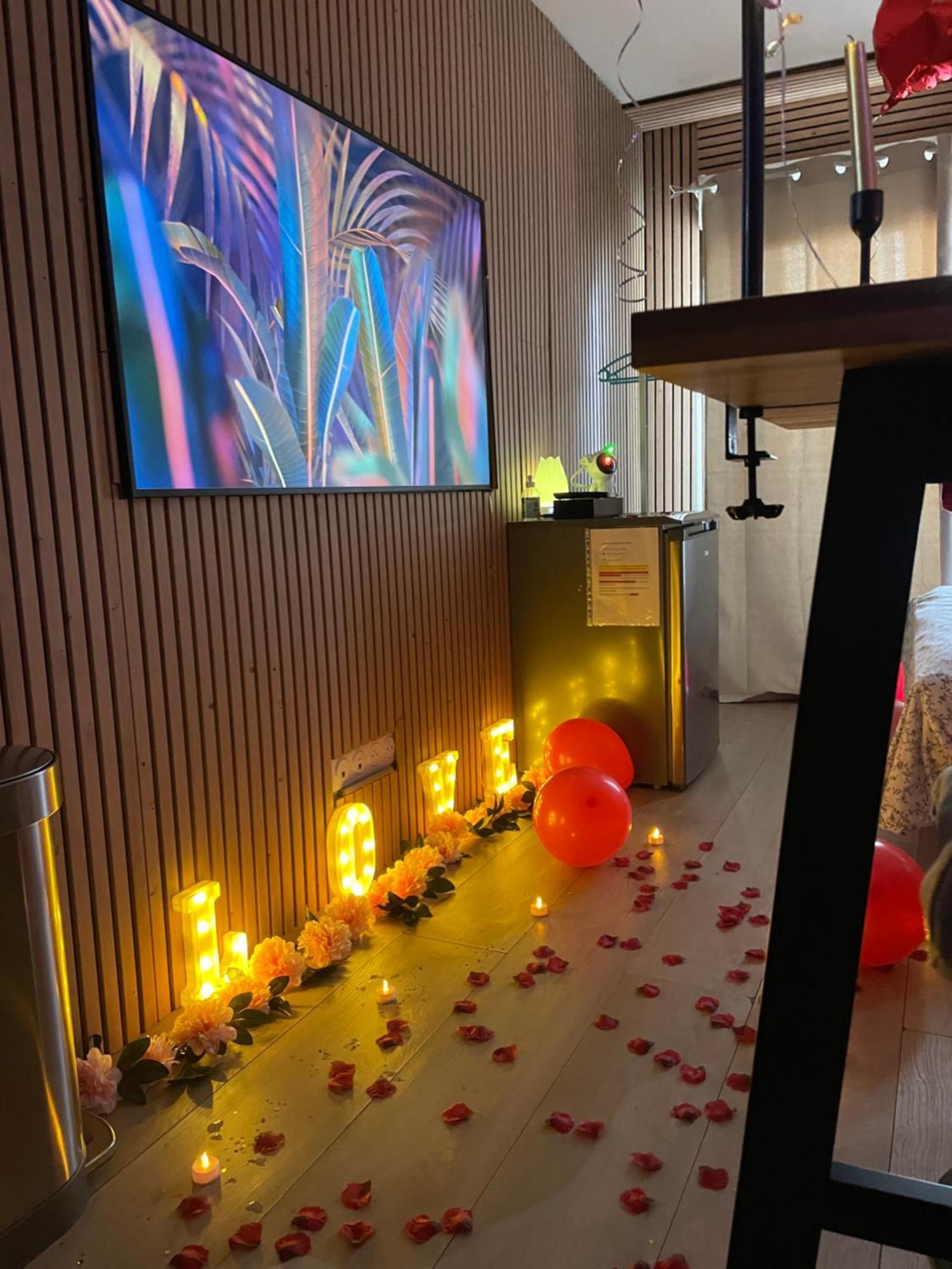 Apartment Love Nantais *