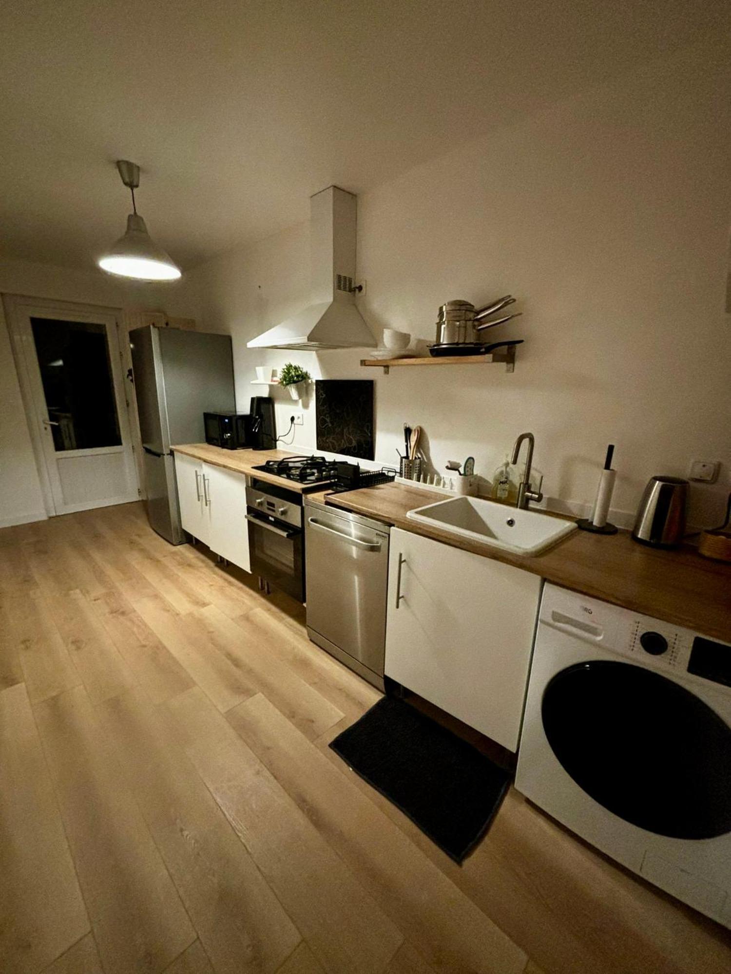 Apartment Cosy Saint Jacques