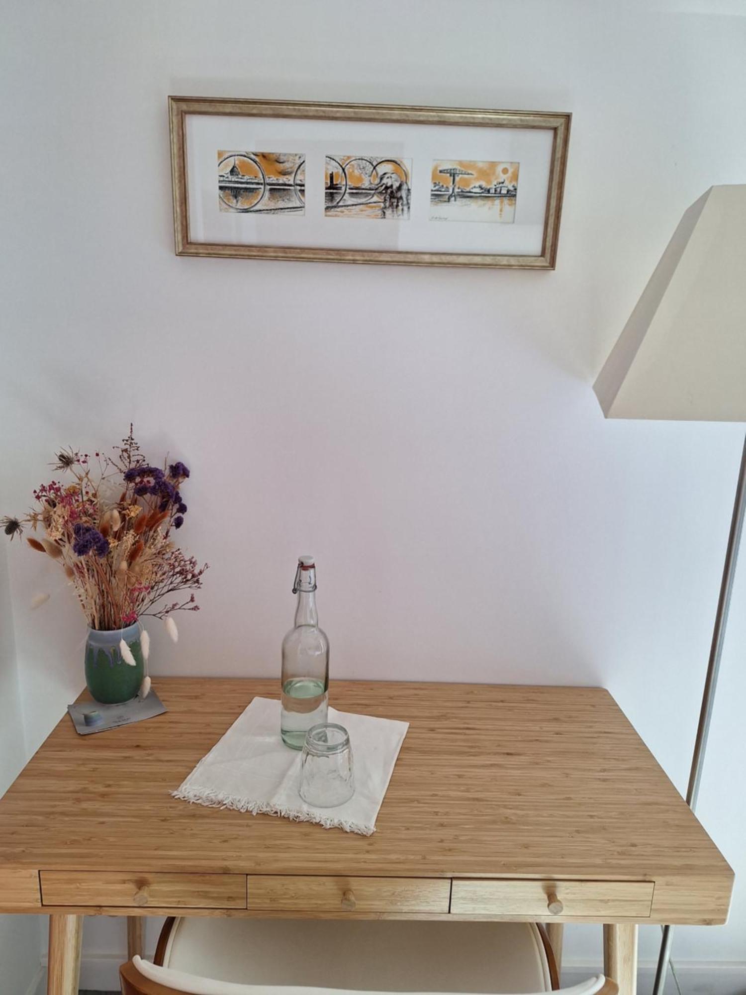 Saint Jo Verte, D' Quartier Beaujoire Parc Des Expositions Parc Floral Bed & Breakfast *