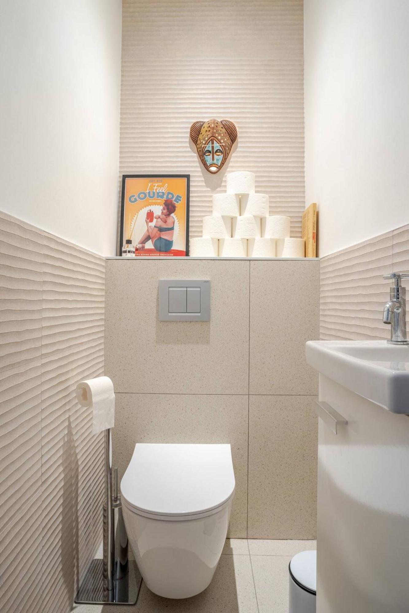 - Arty & Elegante - Sdb Privee Homestay Nantes