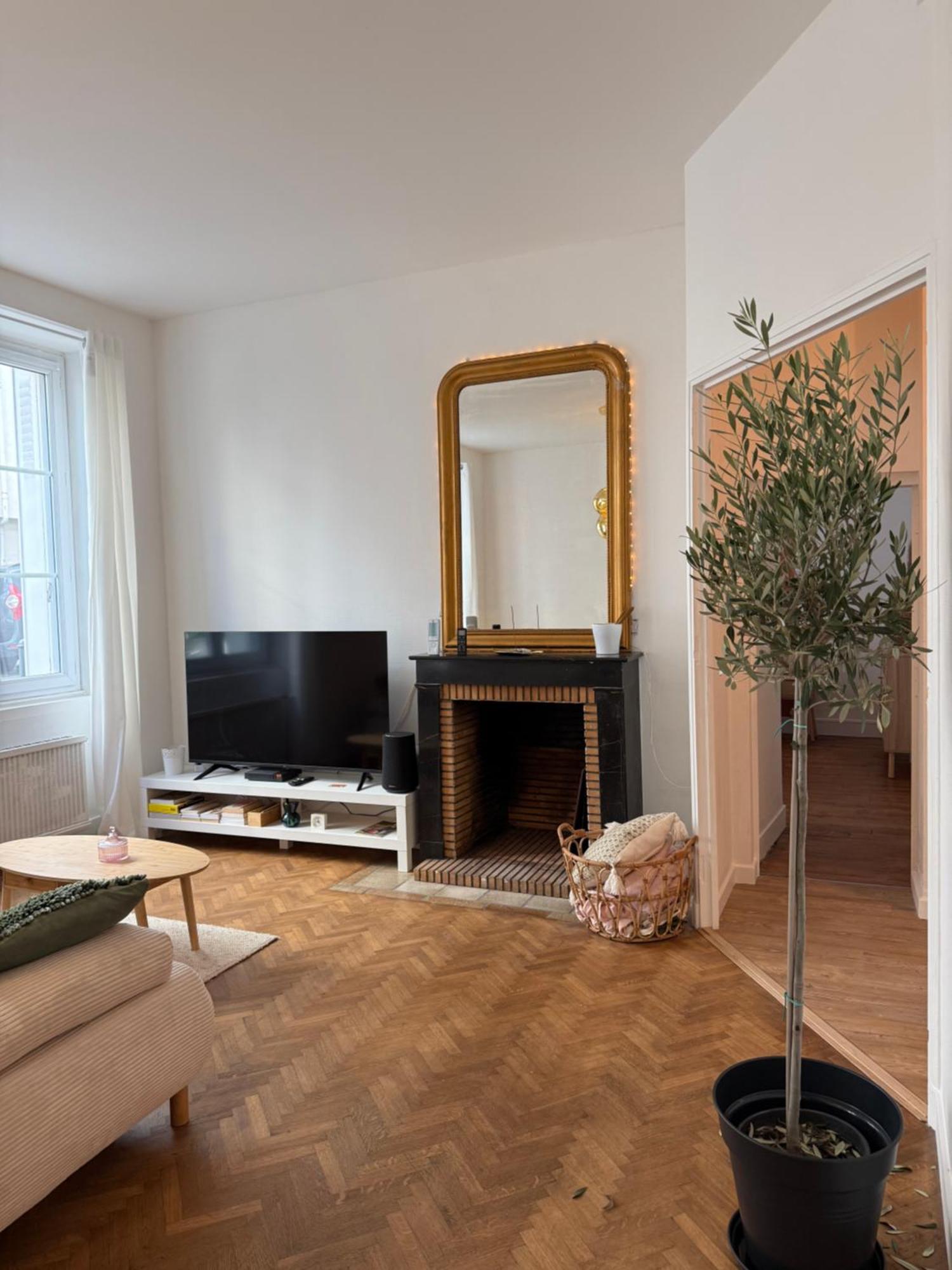 Apartment T2 Entier