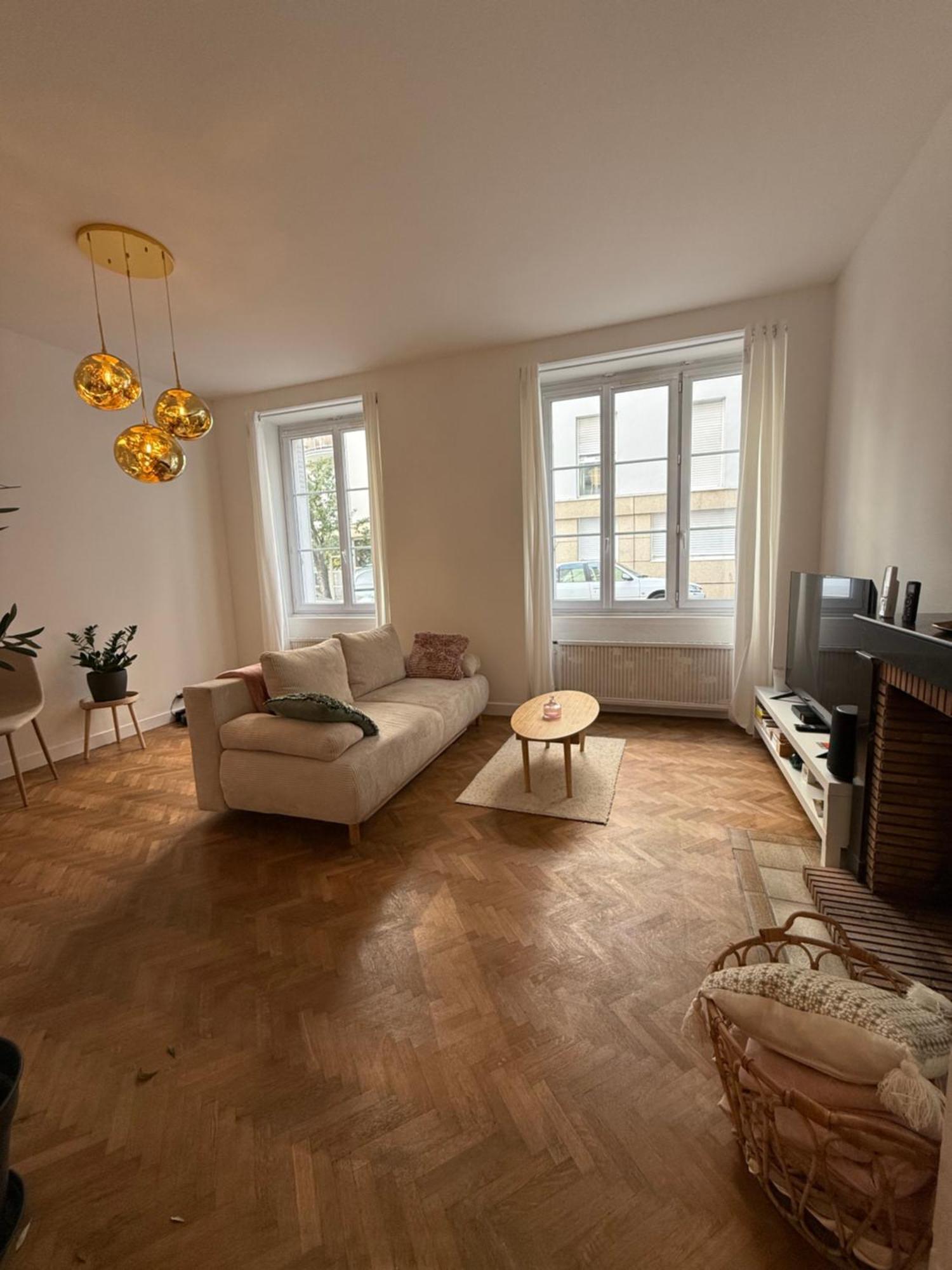 Apartment T2 Entier