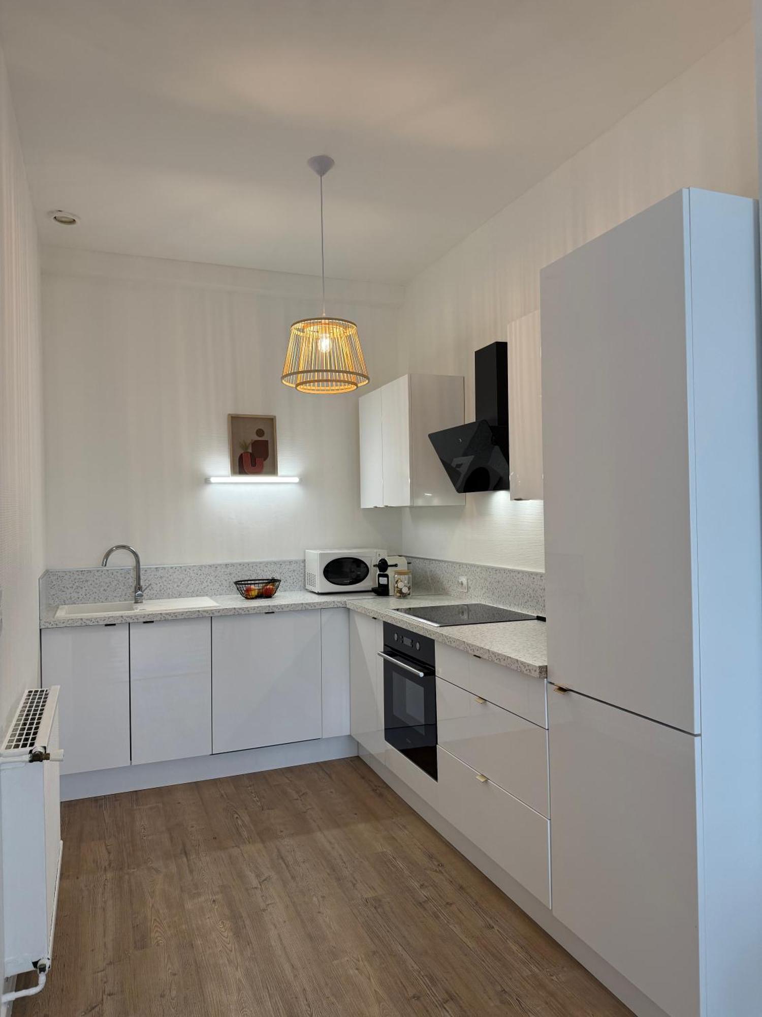 Apartment T2 Entier *