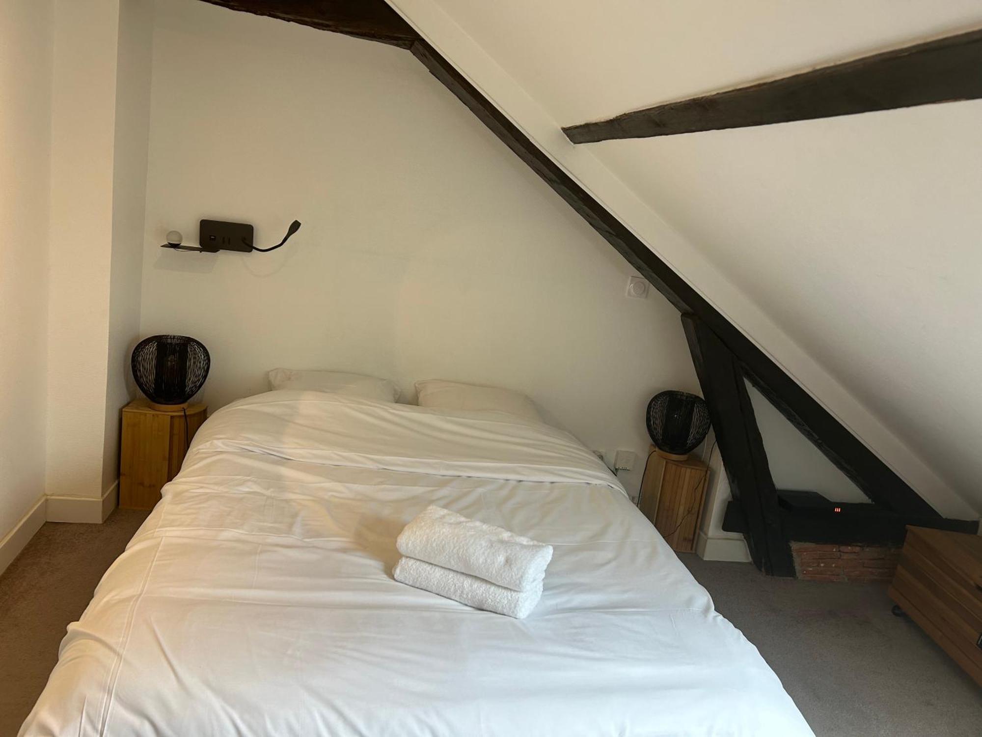 Apartment L'escale Nantaise - Gare De - Wifi Nantes