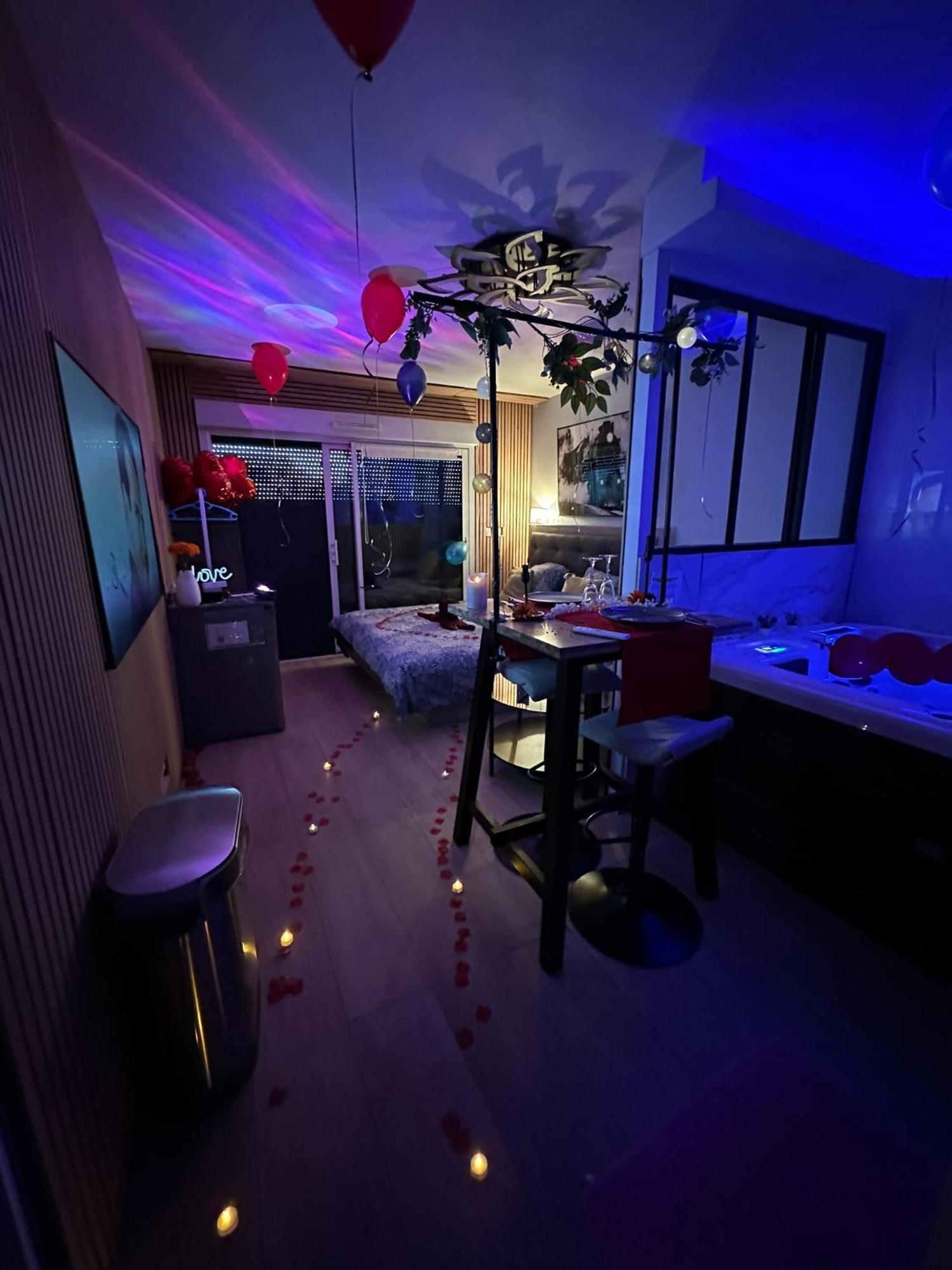 Love Nantais Apartment Nantes