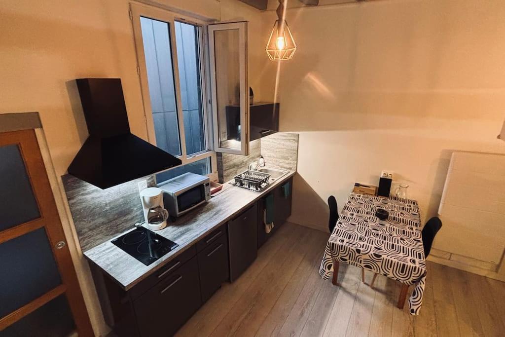 Studio Urbain Hyper Centre Apartment