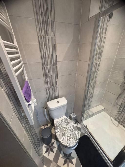 Studio Urbain Hyper Centre Apartment Nantes