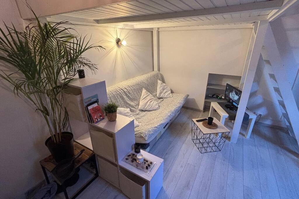 Studio Urbain Hyper Centre Apartment Nantes