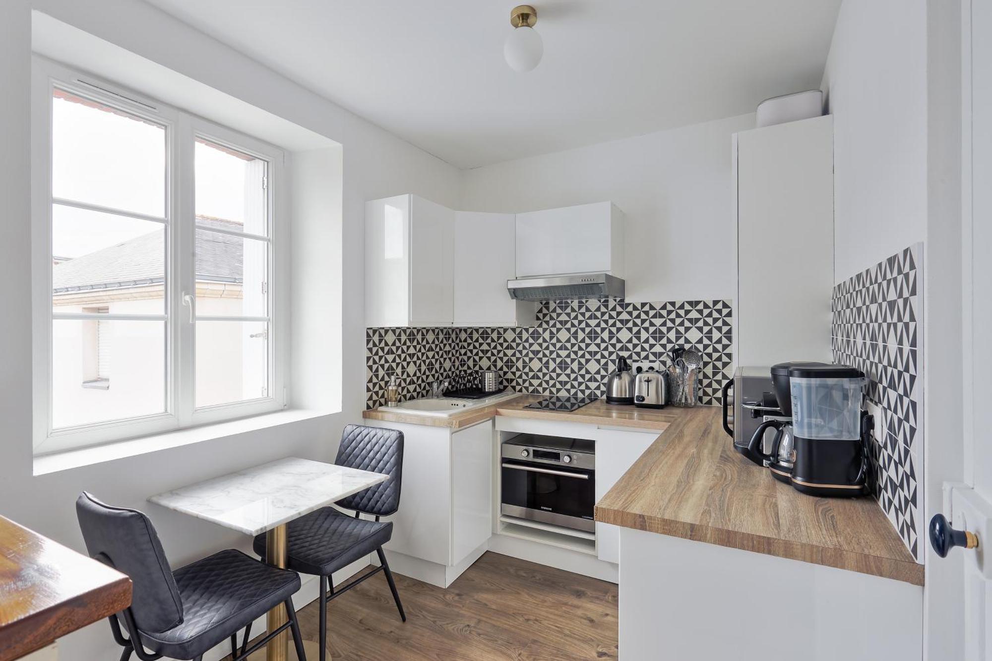 Nouveau - Jolie Pepite Le Rabelais Apartment