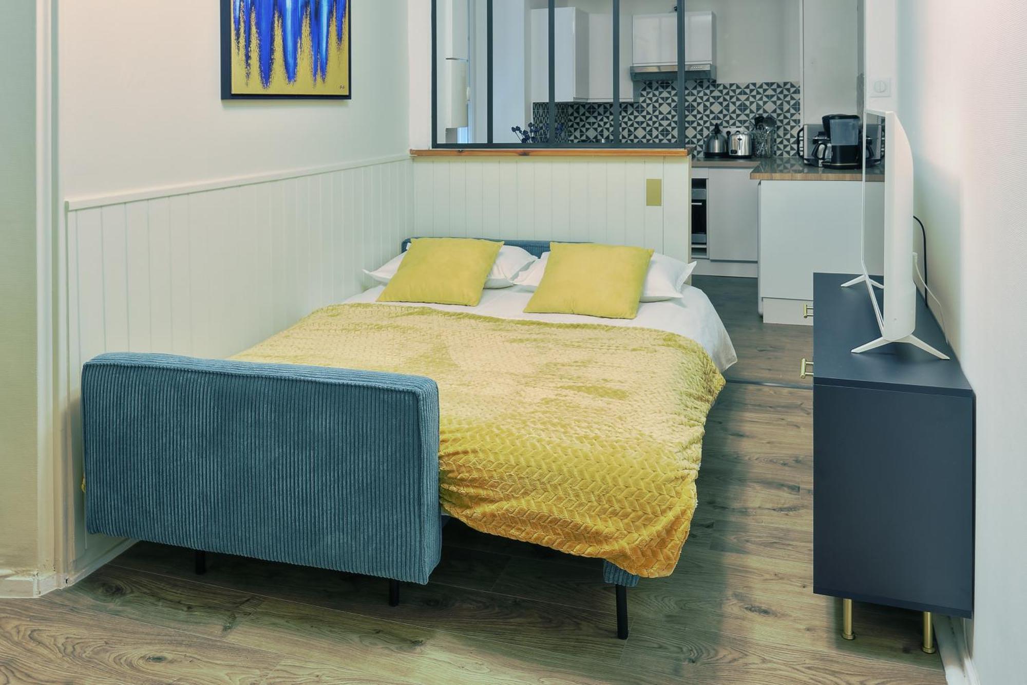 Nouveau - Jolie Pepite Le Rabelais Apartment