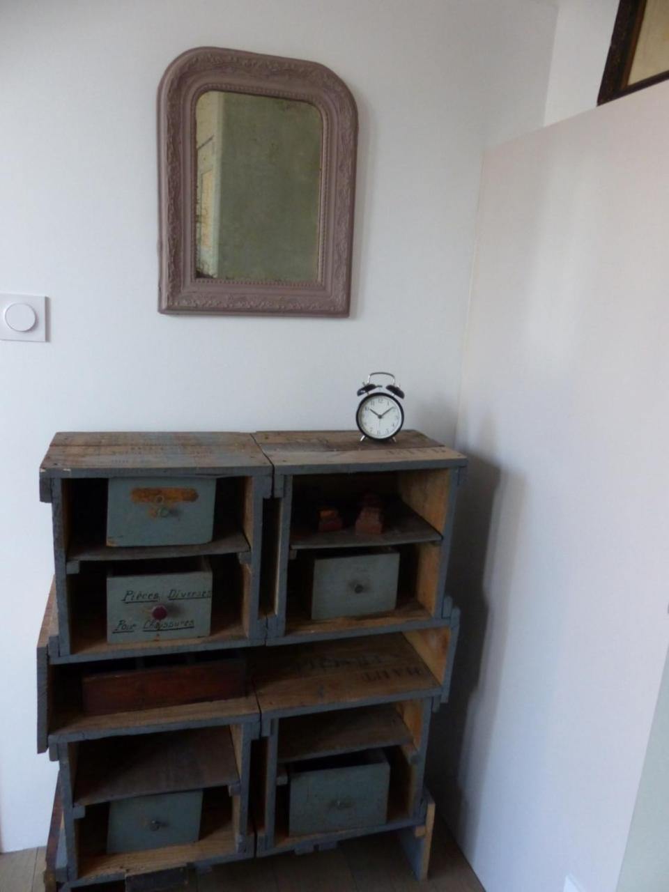 Le Nid Du Heron, Maison Avec Piscine Chauffee Privative Au Coeur De Holiday home *