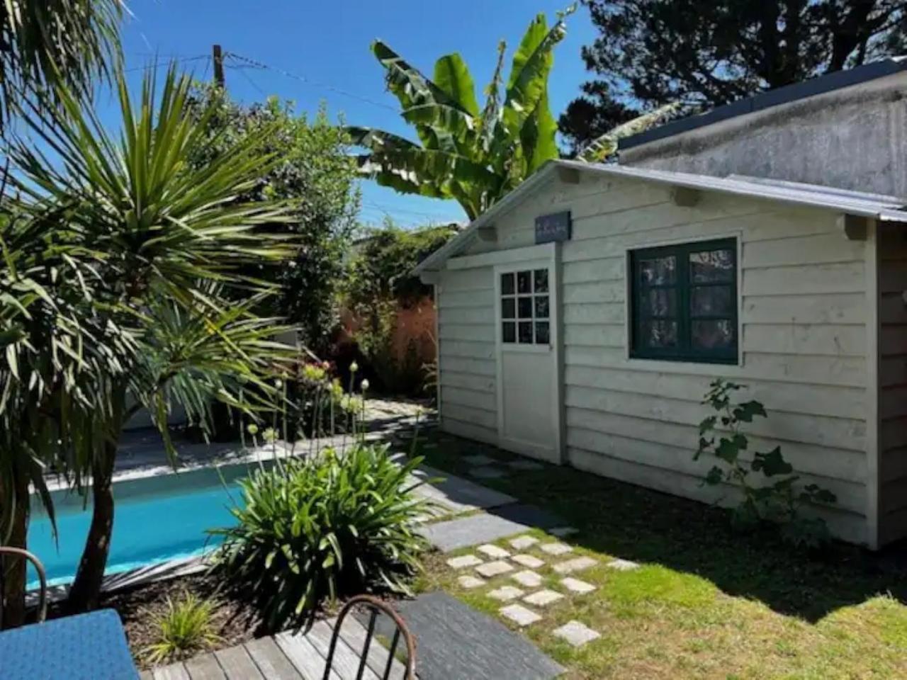 Holiday home Le Nid Du Heron, Maison Avec Piscine Chauffee Privative Au Coeur De *