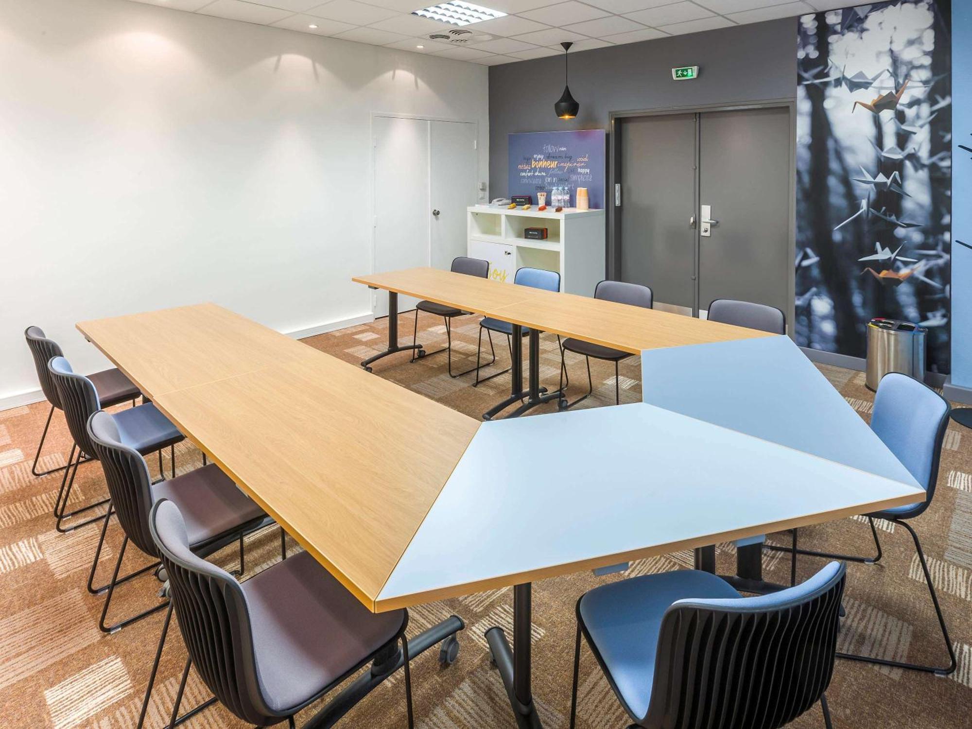 Hotel Ibis Centre Gare Sud Nantes