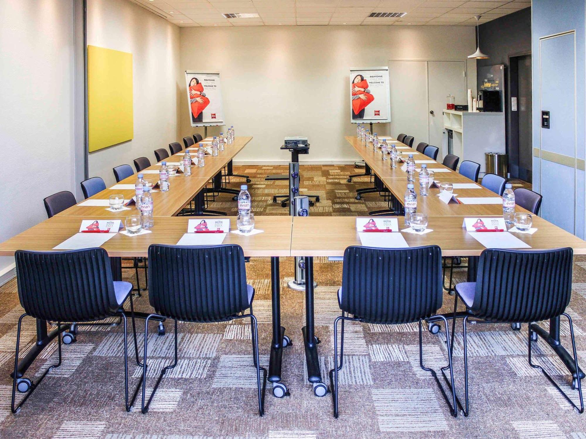 Ibis Centre Gare Sud 3* Nantes