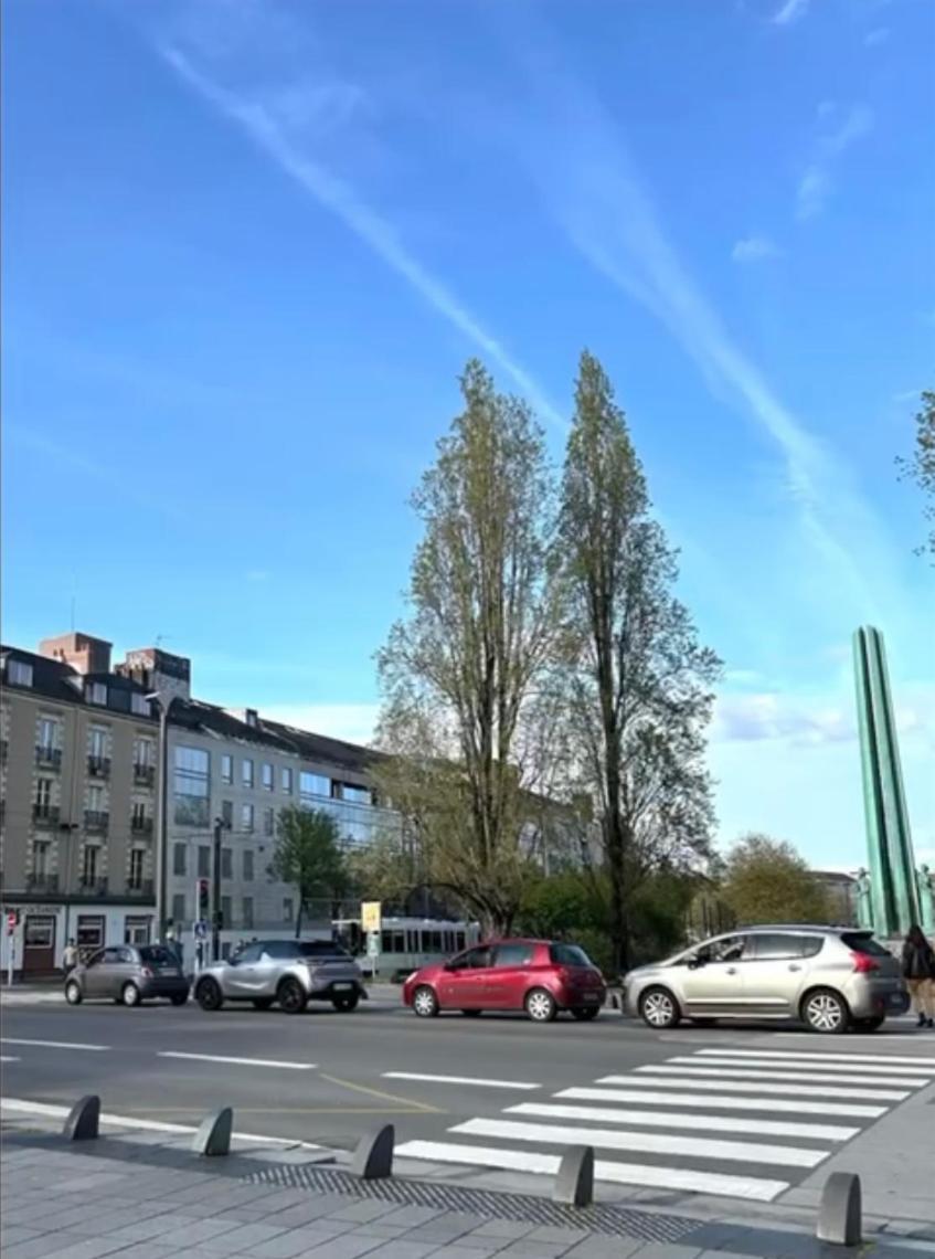 Studio Urbain Hyper Centre * Nantes