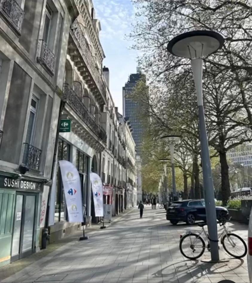 Studio Urbain Hyper Centre Apartment *