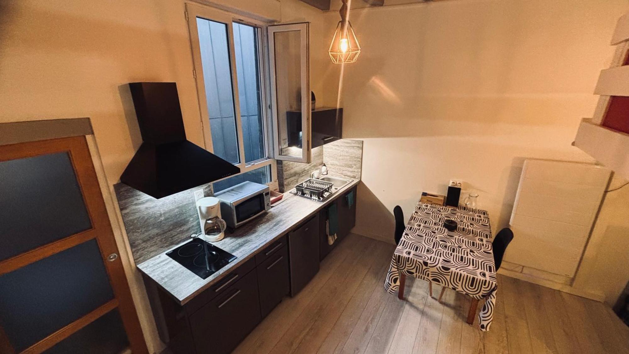 Studio Urbain Hyper Centre Apartment