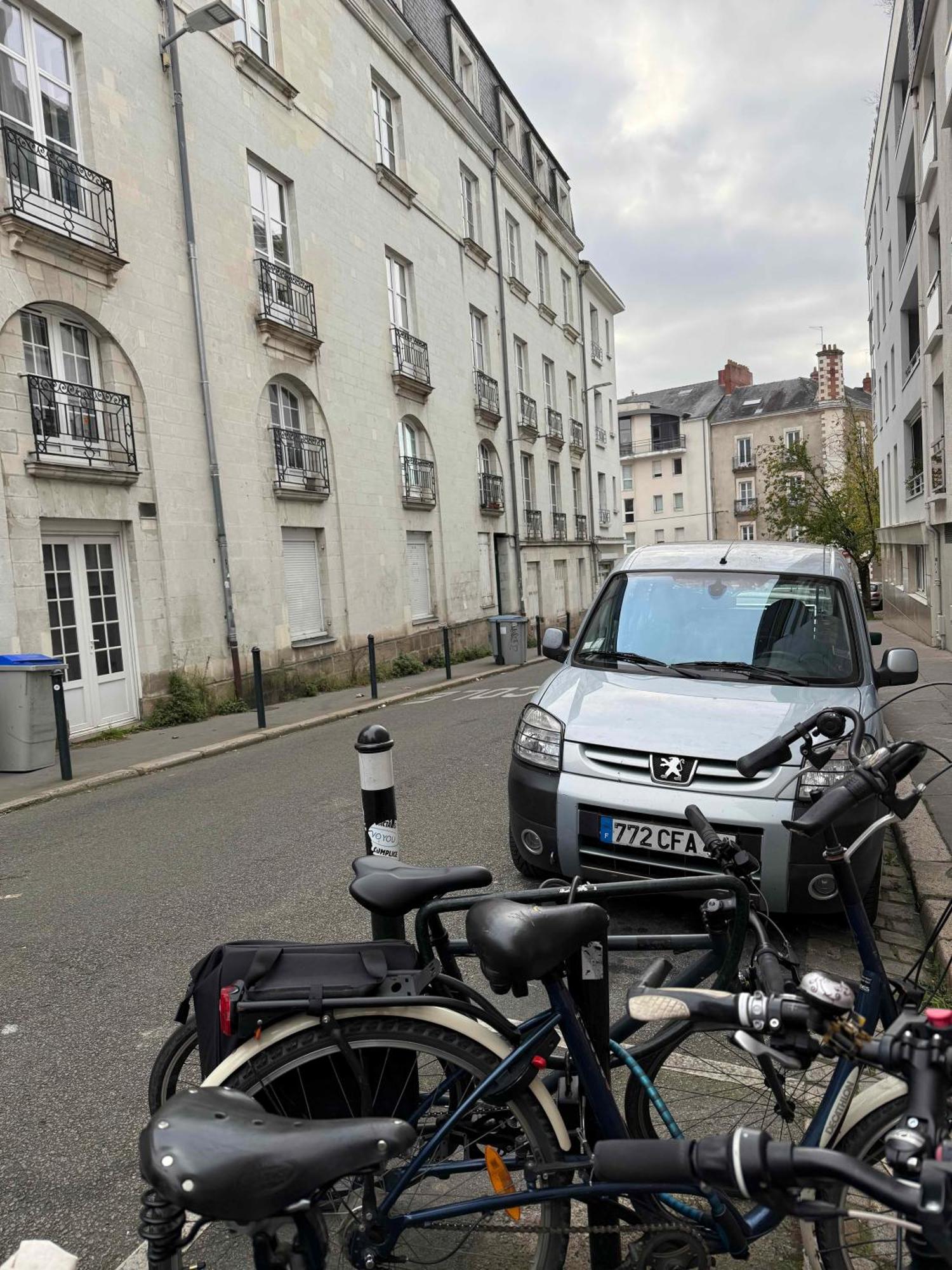 T2 Entier Apartment Nantes