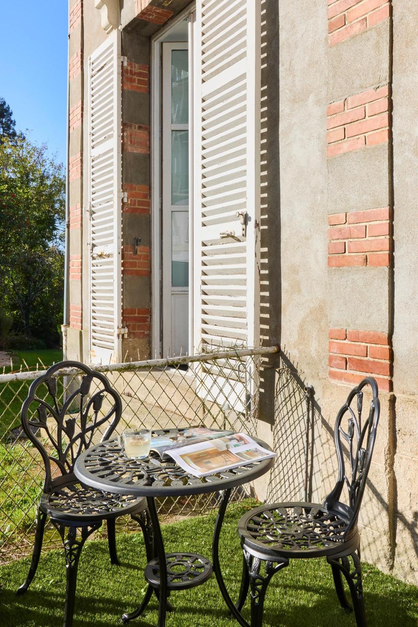 Apartment Exlusivite - Cocoon & Erdre - Joli T2 Cosy *