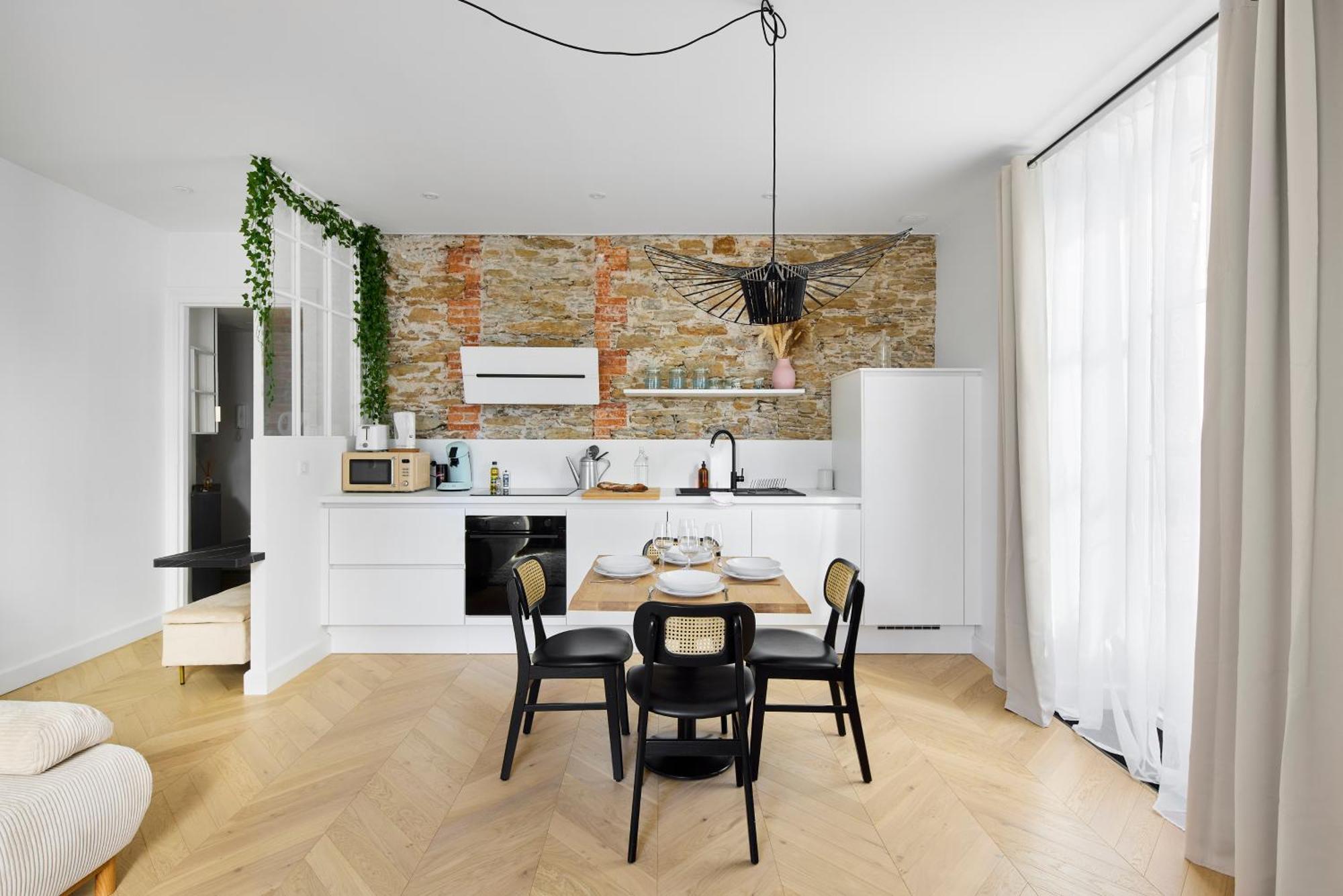 Apartment Exlusivite - Cocoon & Erdre - Joli T2 Cosy Nantes