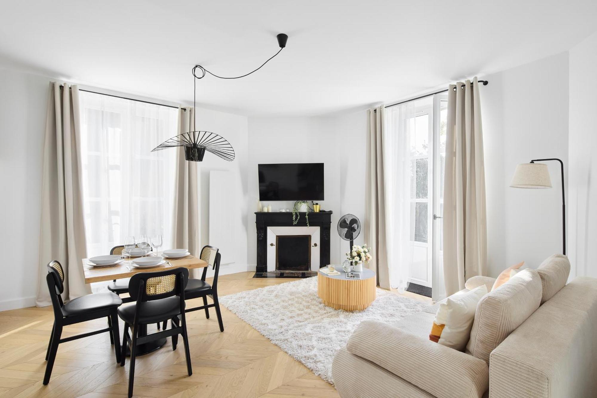 Apartment Exlusivite - Cocoon & Erdre - Joli T2 Cosy