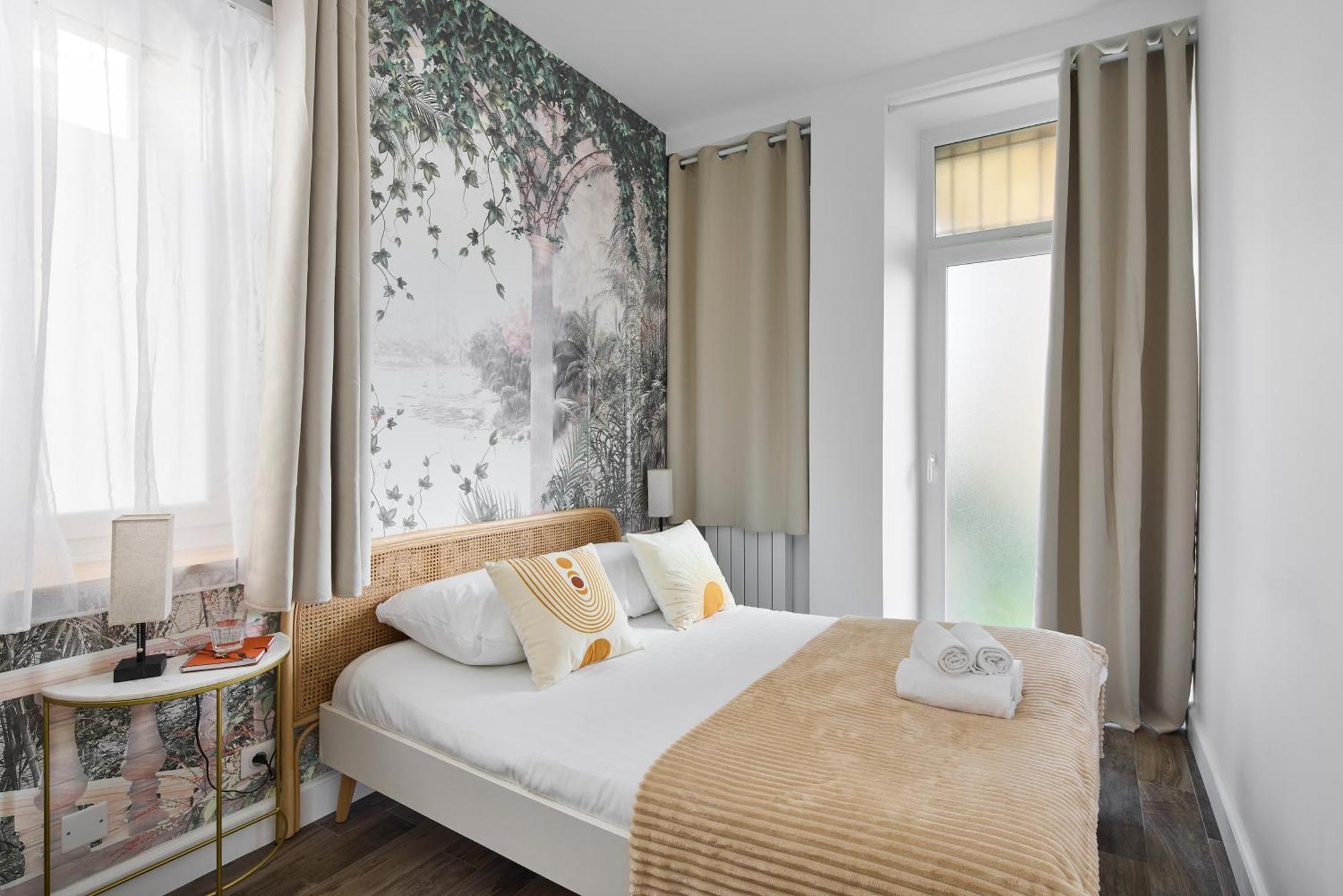 Exlusivite - Cocoon & Erdre - Joli T2 Cosy Apartment *