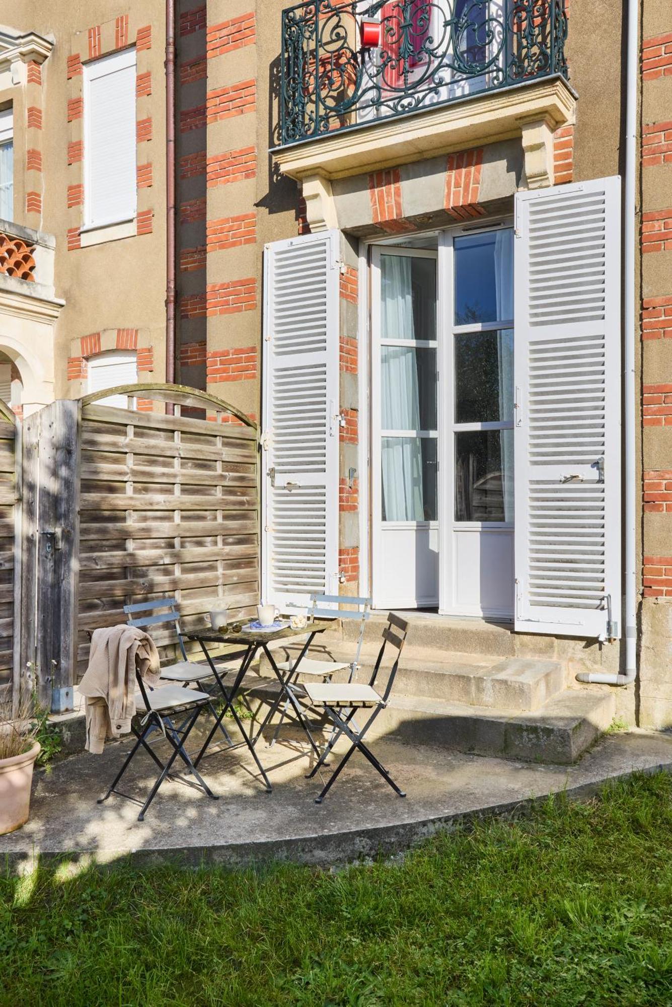 Apartment Exlusivite - Cocoon & Erdre - Joli T2 Cosy *