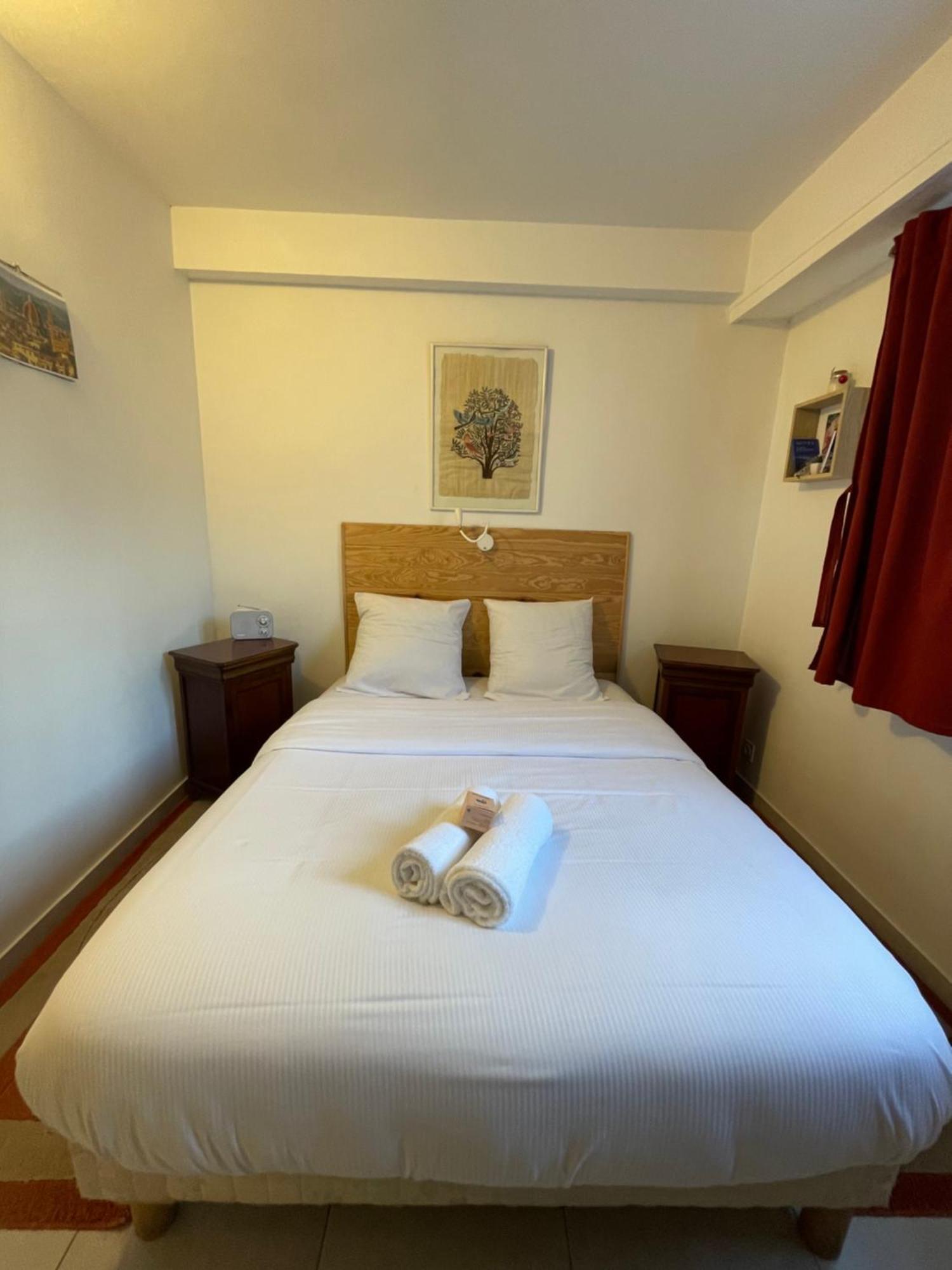 Garden Cosy Wifi Appartement Nantes