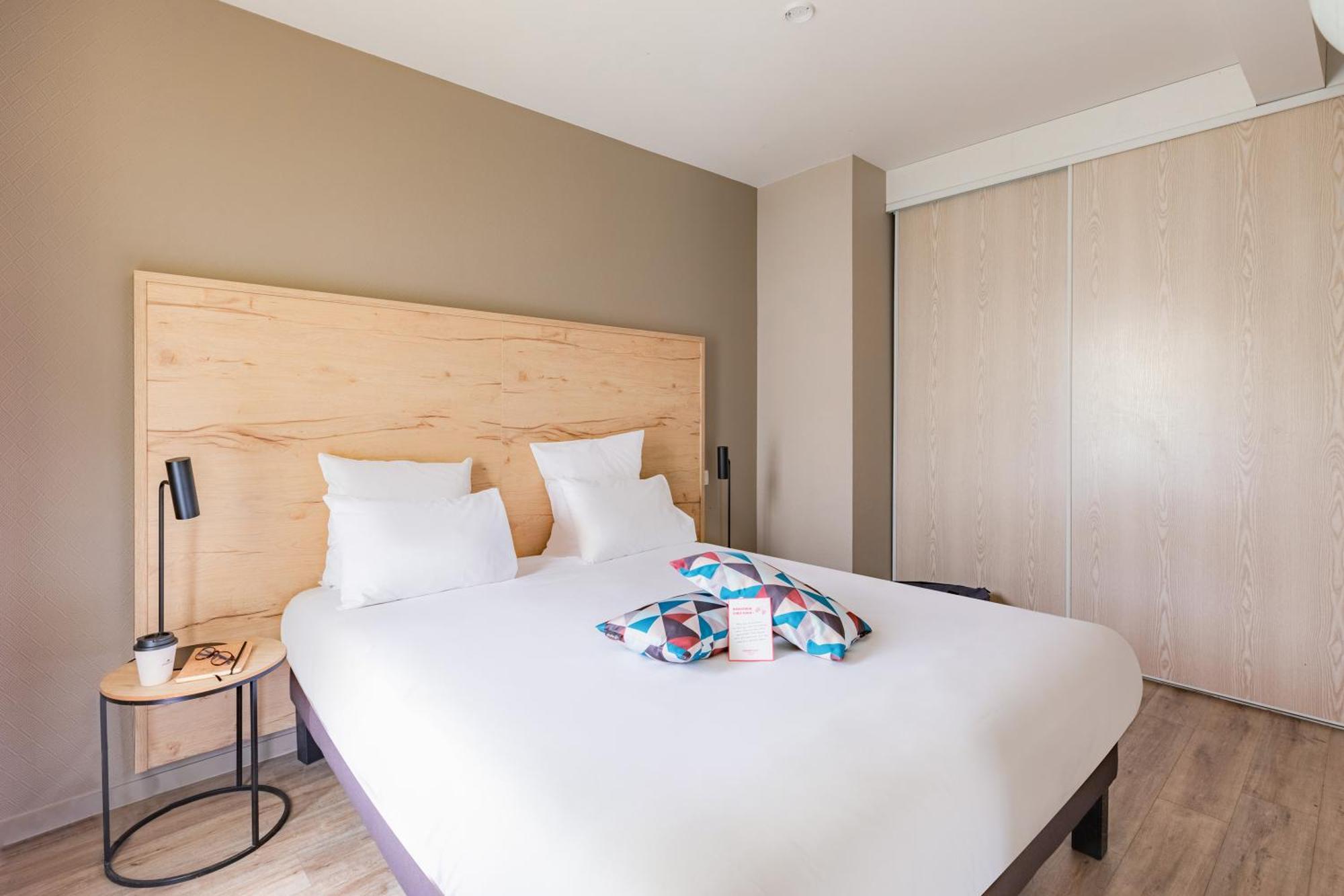 Aparthotel Appart'city Confort Cite Des Congres