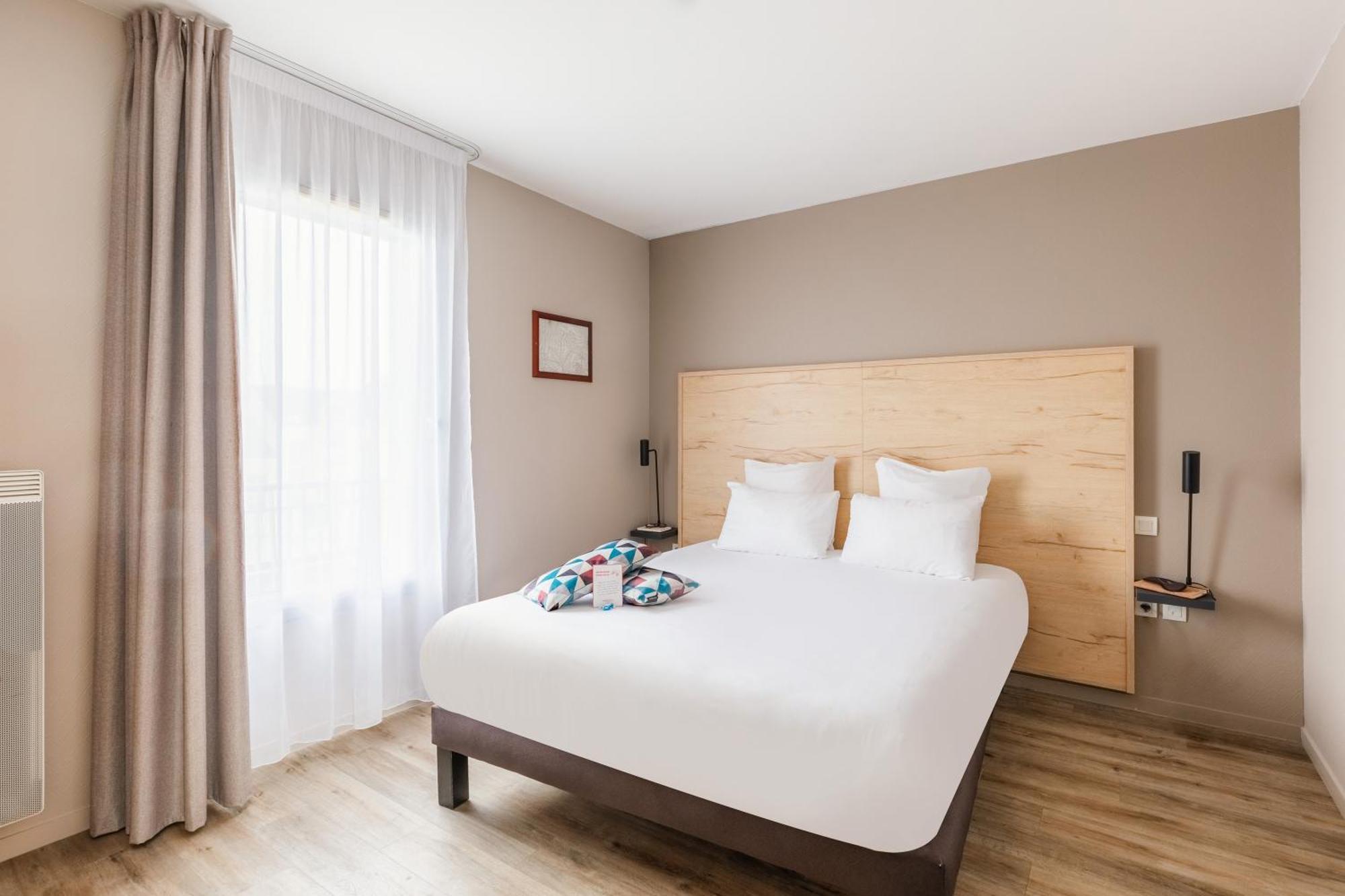 Appart'city Confort Cite Des Congres Aparthotel