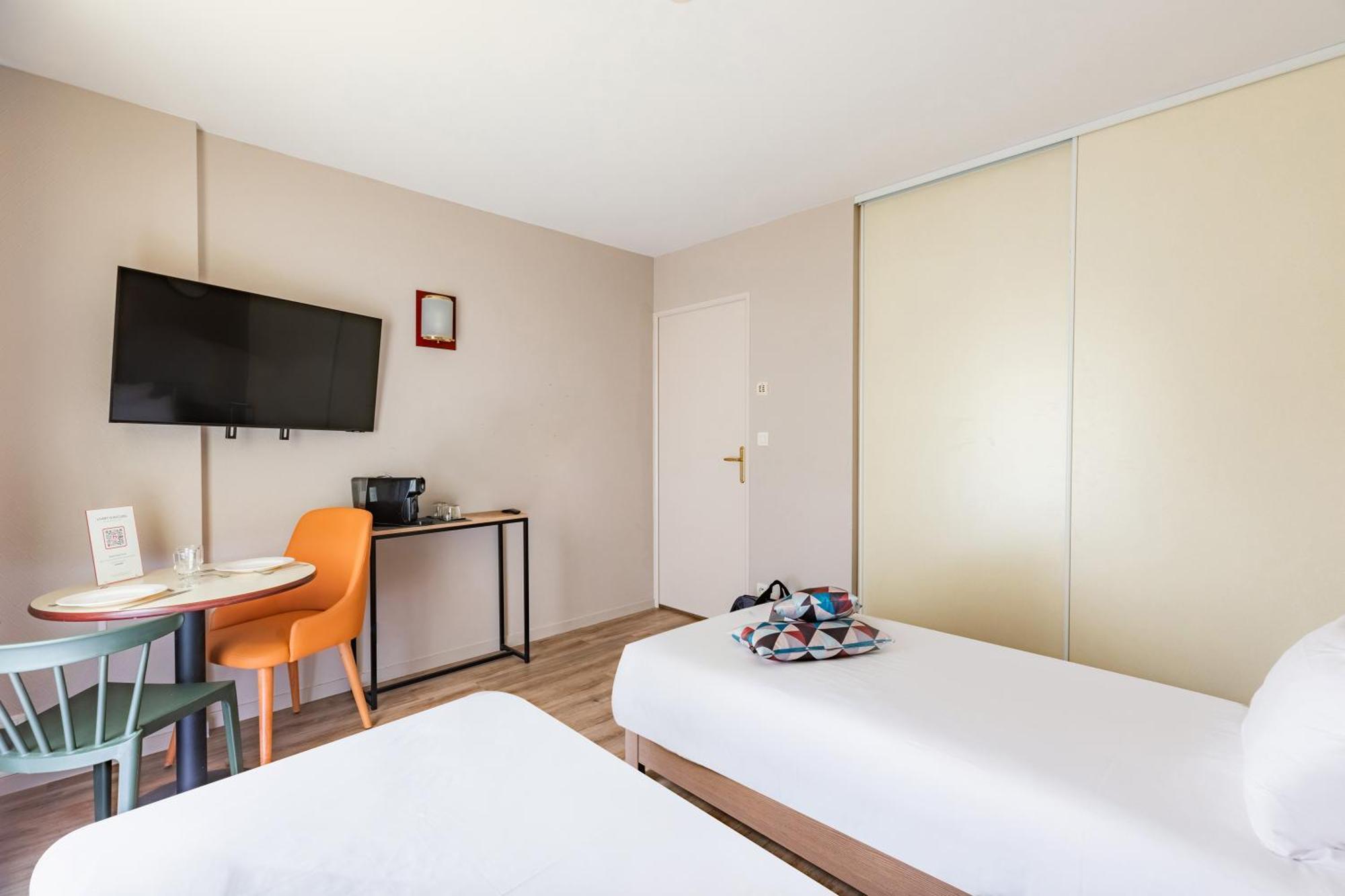 Aparthotel Appart'city Confort Cite Des Congres Nantes