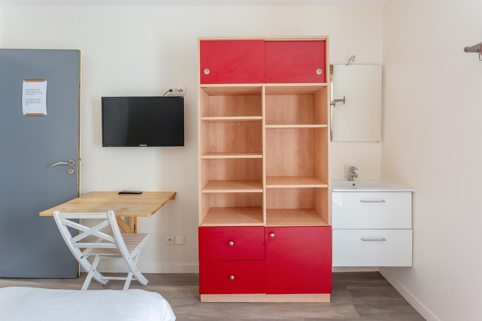 Centre-ville Avec Espaces Partages - Accessibles Et Abordables * Nantes