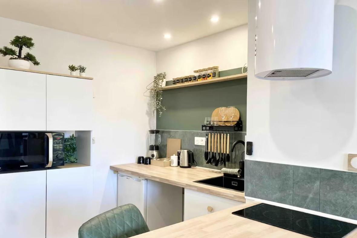 Appartement Cocon Elephant Nantes
