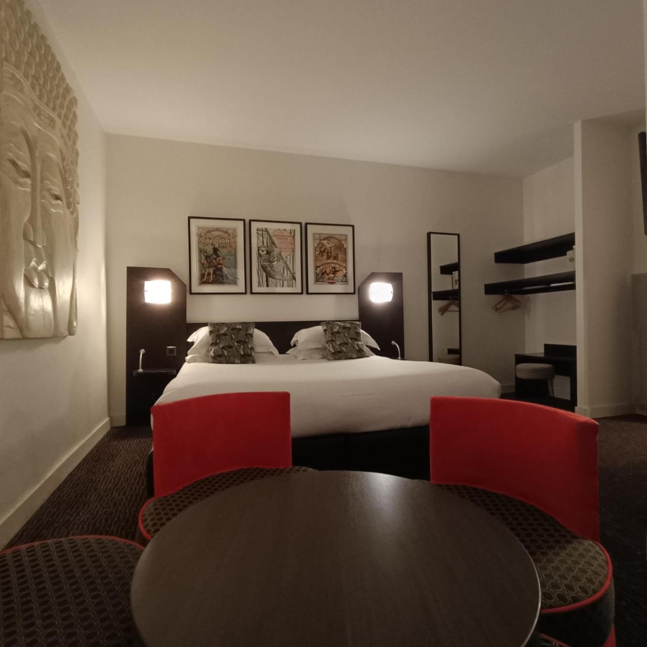 Hotel Voltaire Opera Centre Nantes
