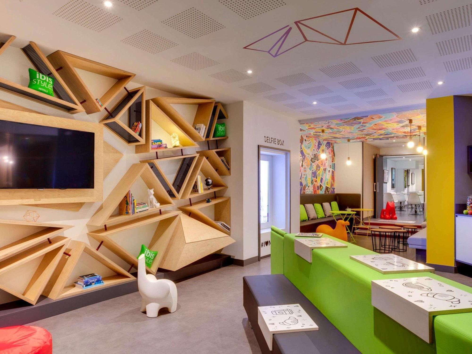 Ibis Styles Centre Gare Nantes