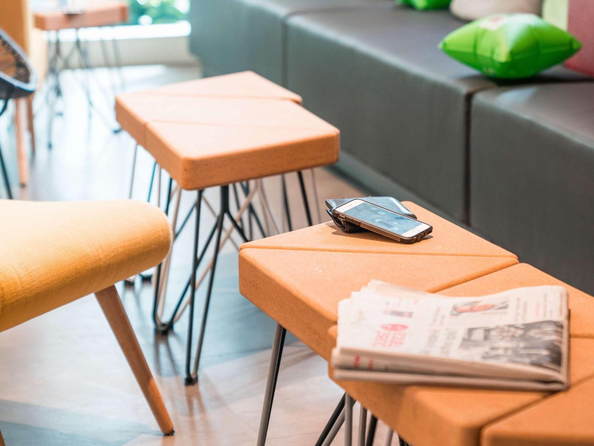 Hotel Ibis Styles Centre Gare