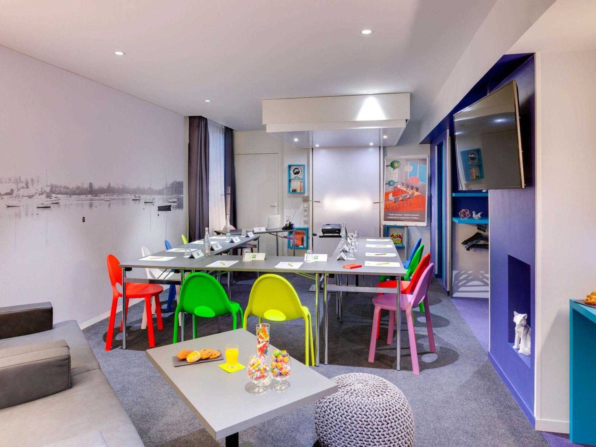 Ibis Styles Centre Gare 3* Nantes