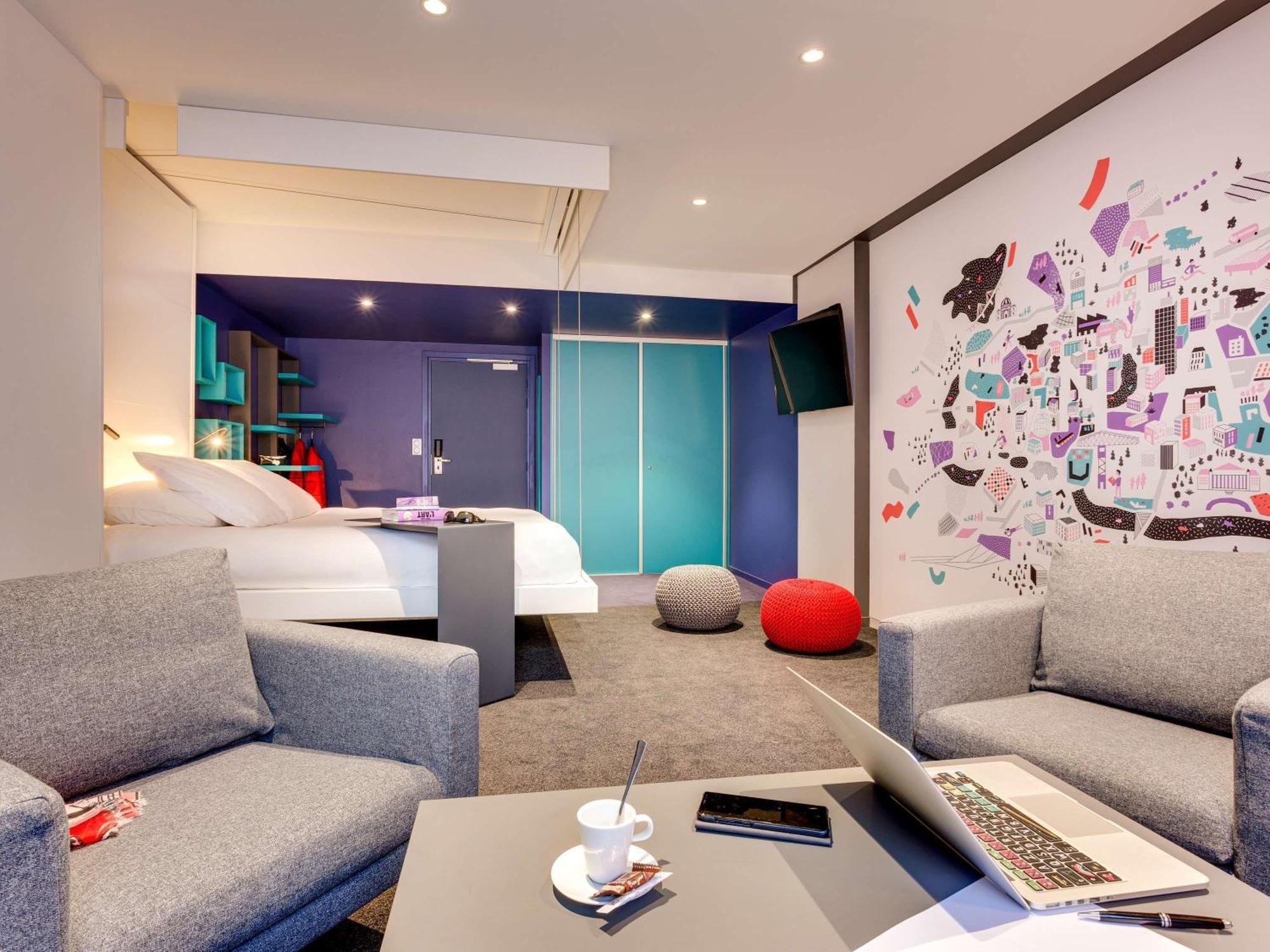 Hotel Ibis Styles Centre Gare