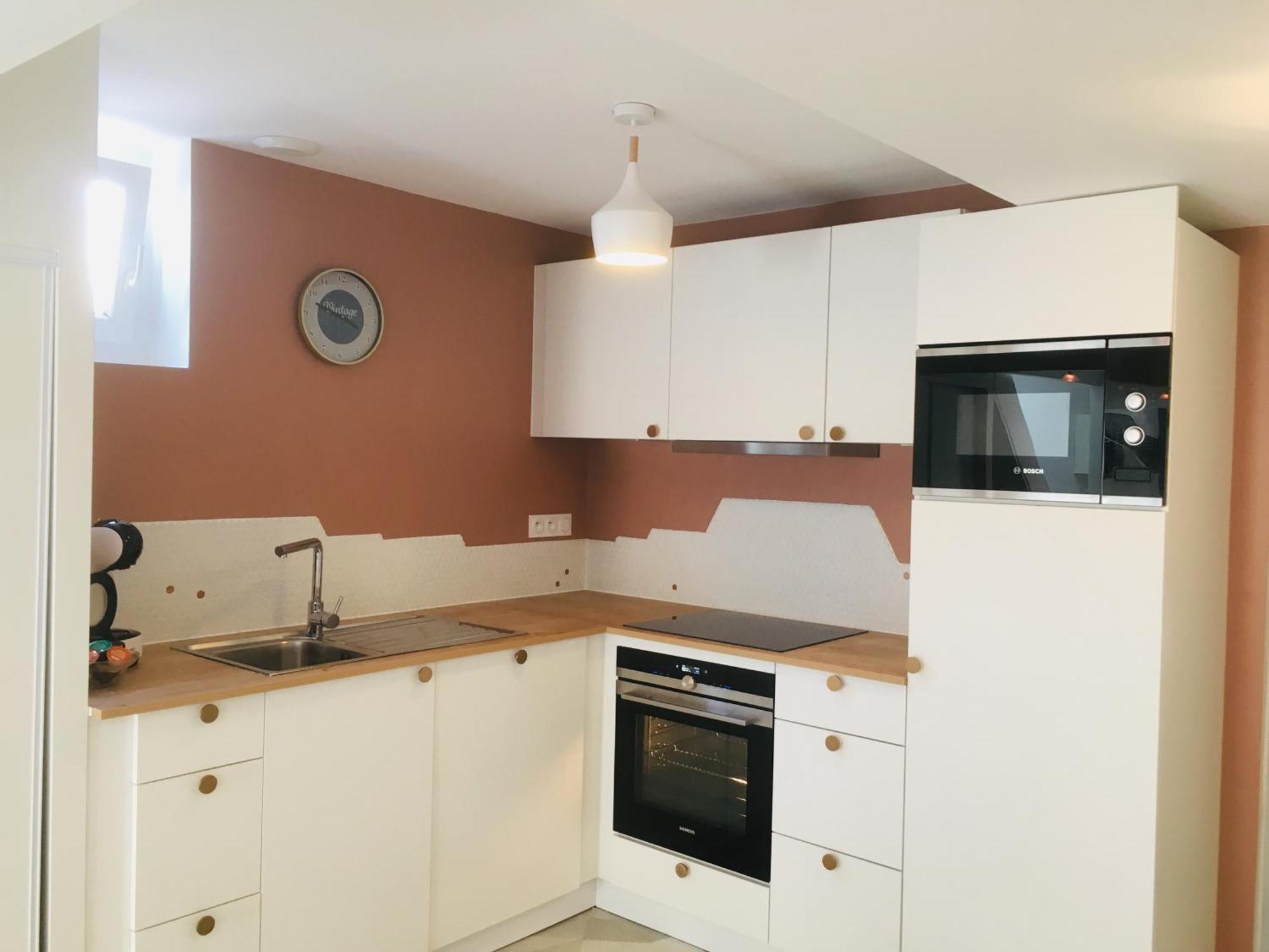 Apartment Cosy A Guist'hau